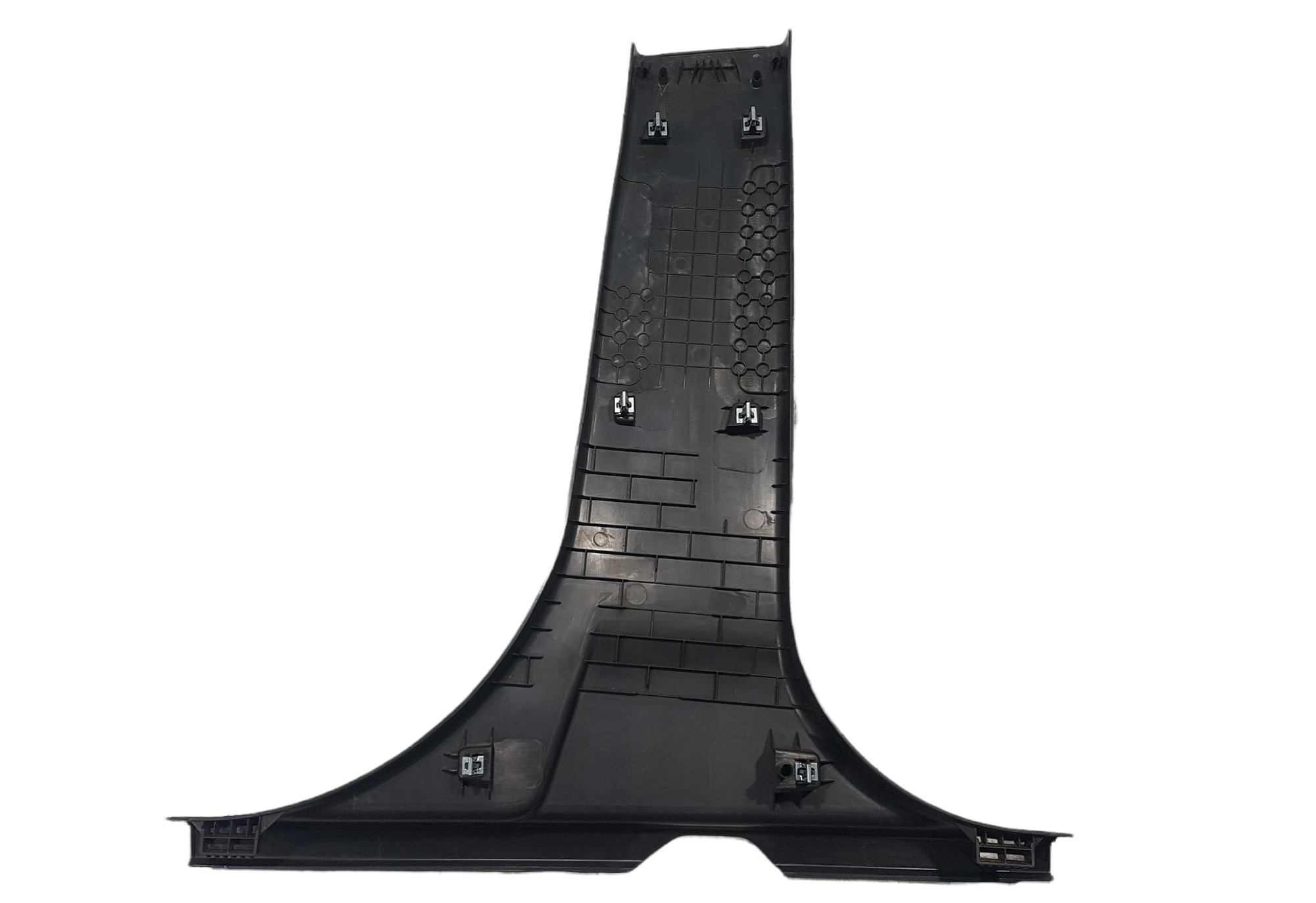 Acabamento Coluna Central Ford Ka 2020 Original Usado 7