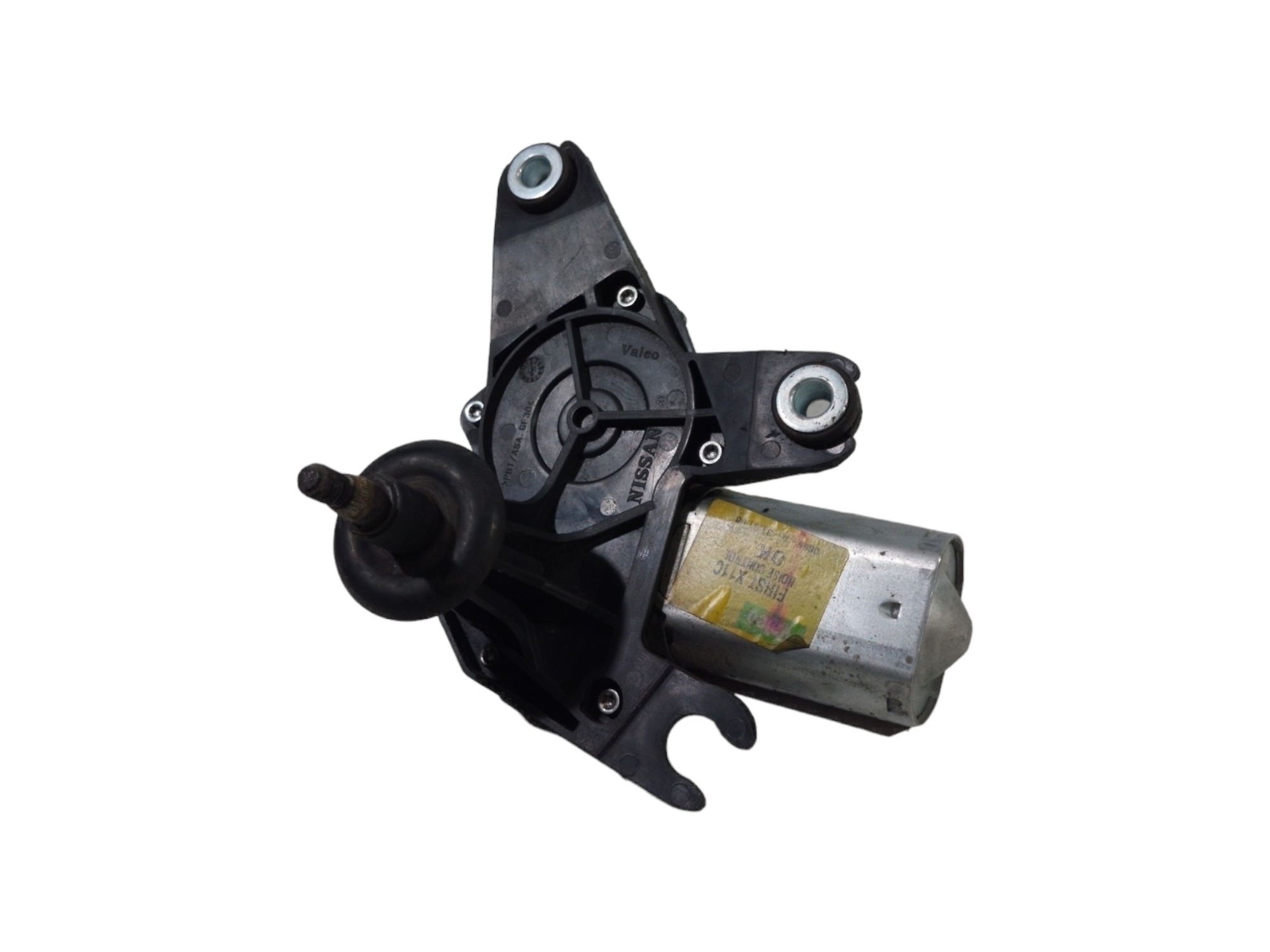 Motor Limpador Traseiro Nissan Tiida 2009 10 2011 2013 Hatch 2