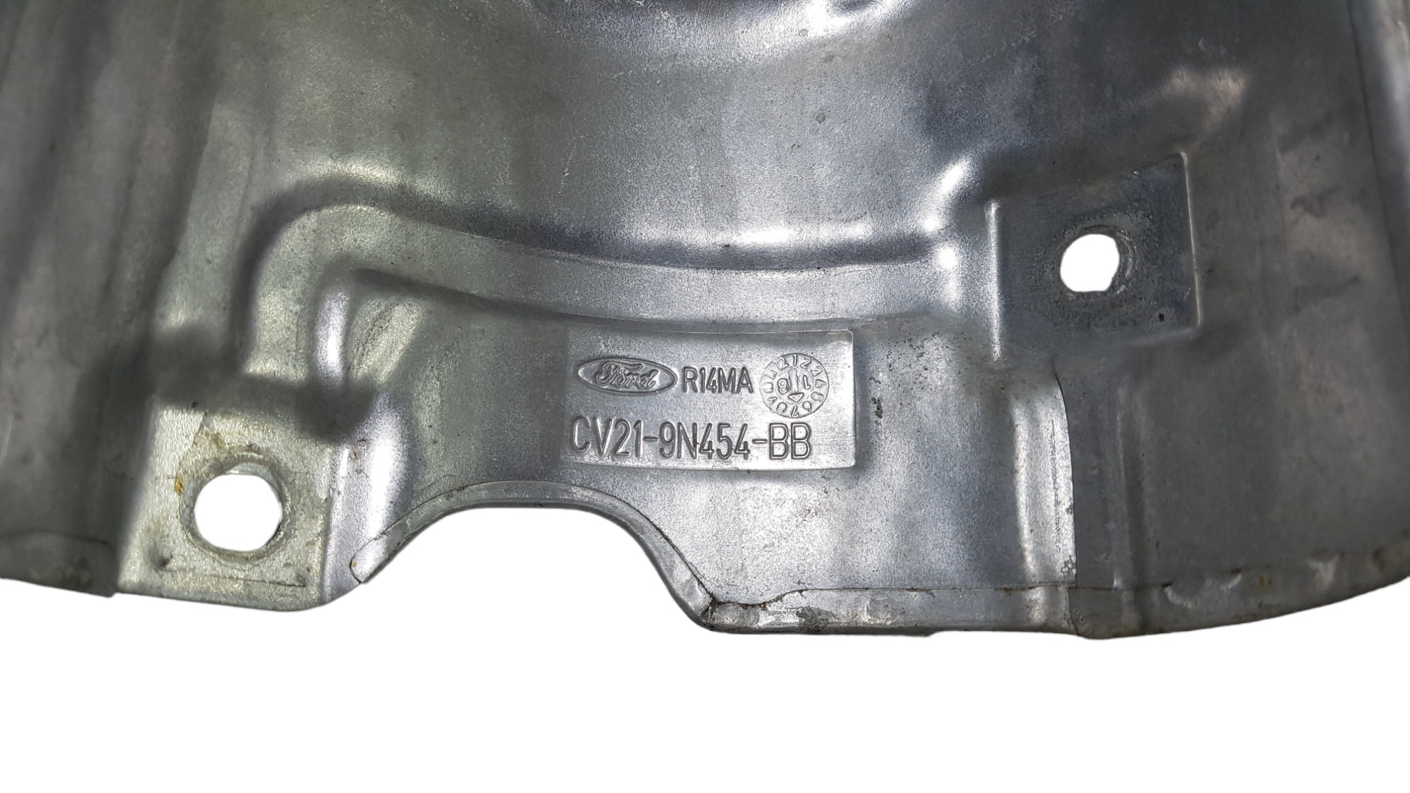 Defletor Coletor Ford Ka 1.0 3cil 2017 2018 7