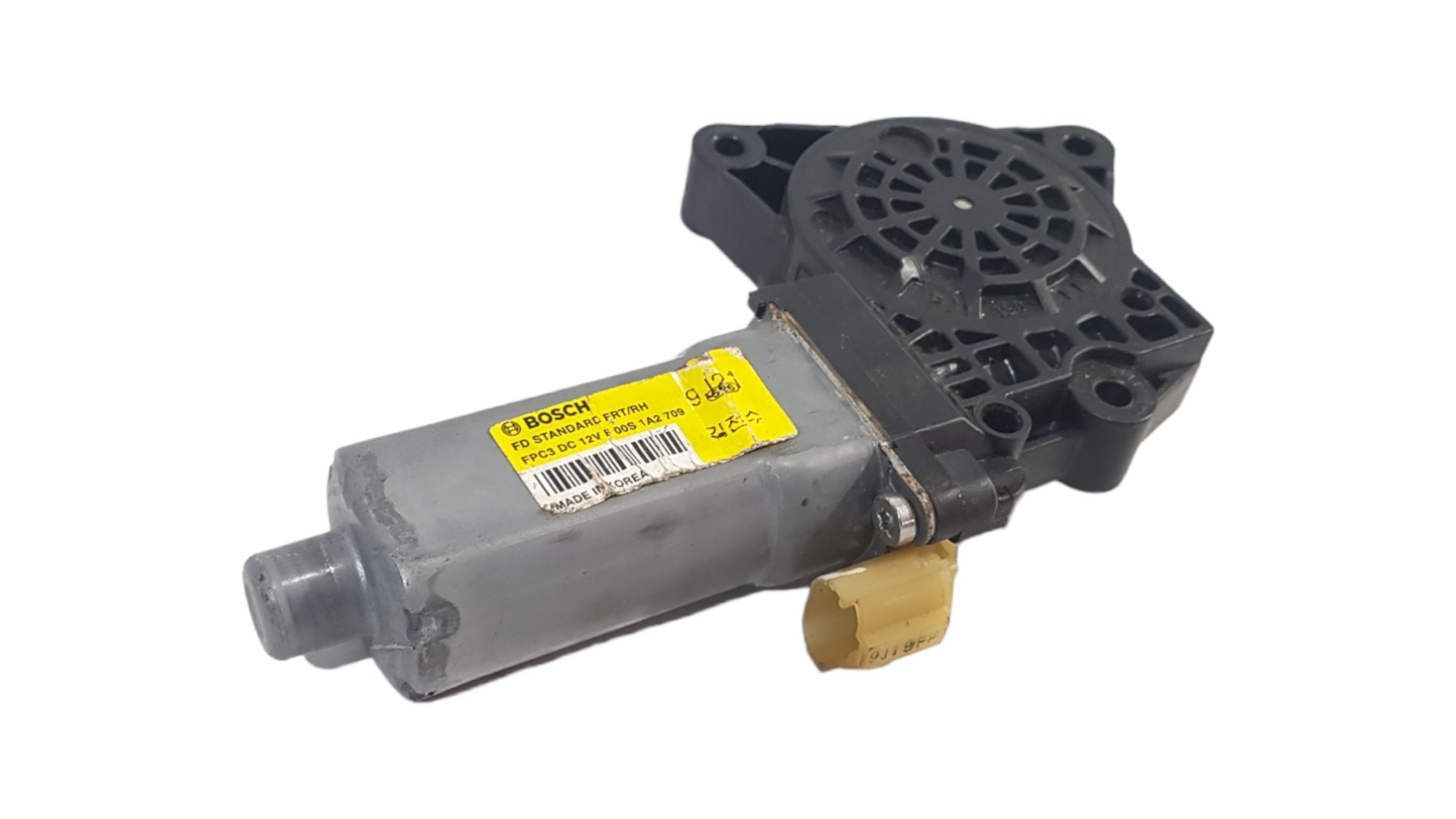 Motor Máquina Vidro Dianteira Direita Hyundai I30 2009 2011 2