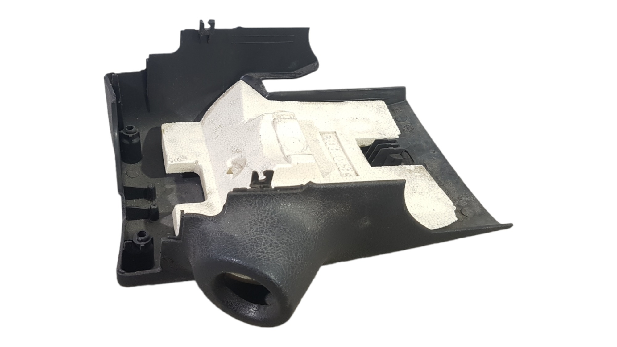 Acabamento Chave Seta Inf. Peugeot 307 2010 Original 6