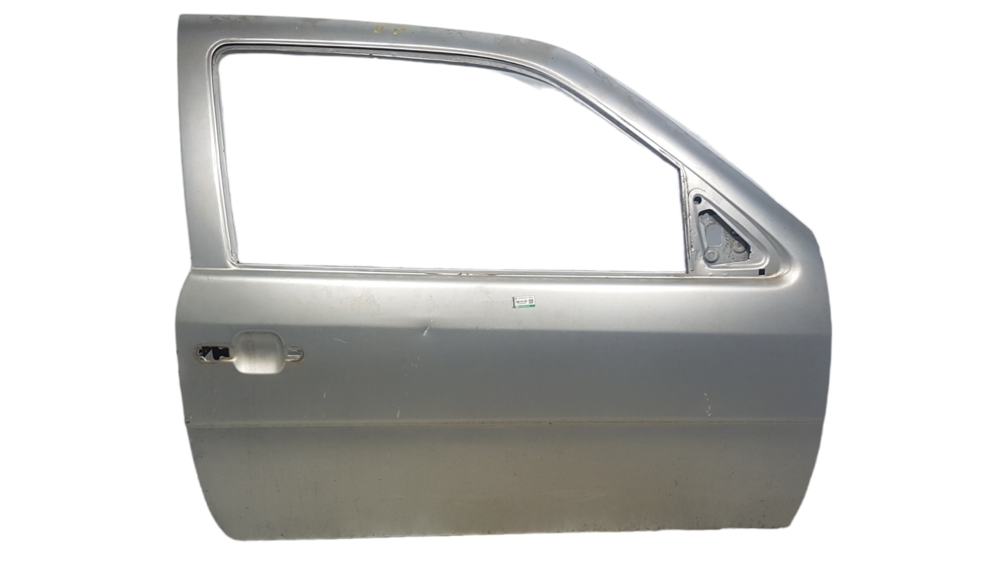 Porta Dianteira Direita Volkswagen Gol 2011 2 Portas