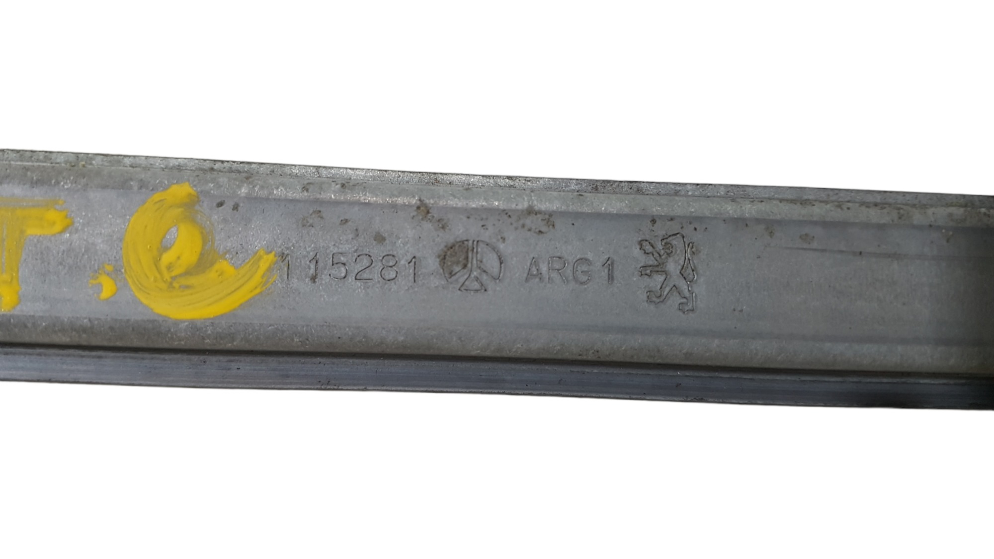 Máquina Vidro Porta Traseira Esquerda Peugeot 307 2010 Origi 7