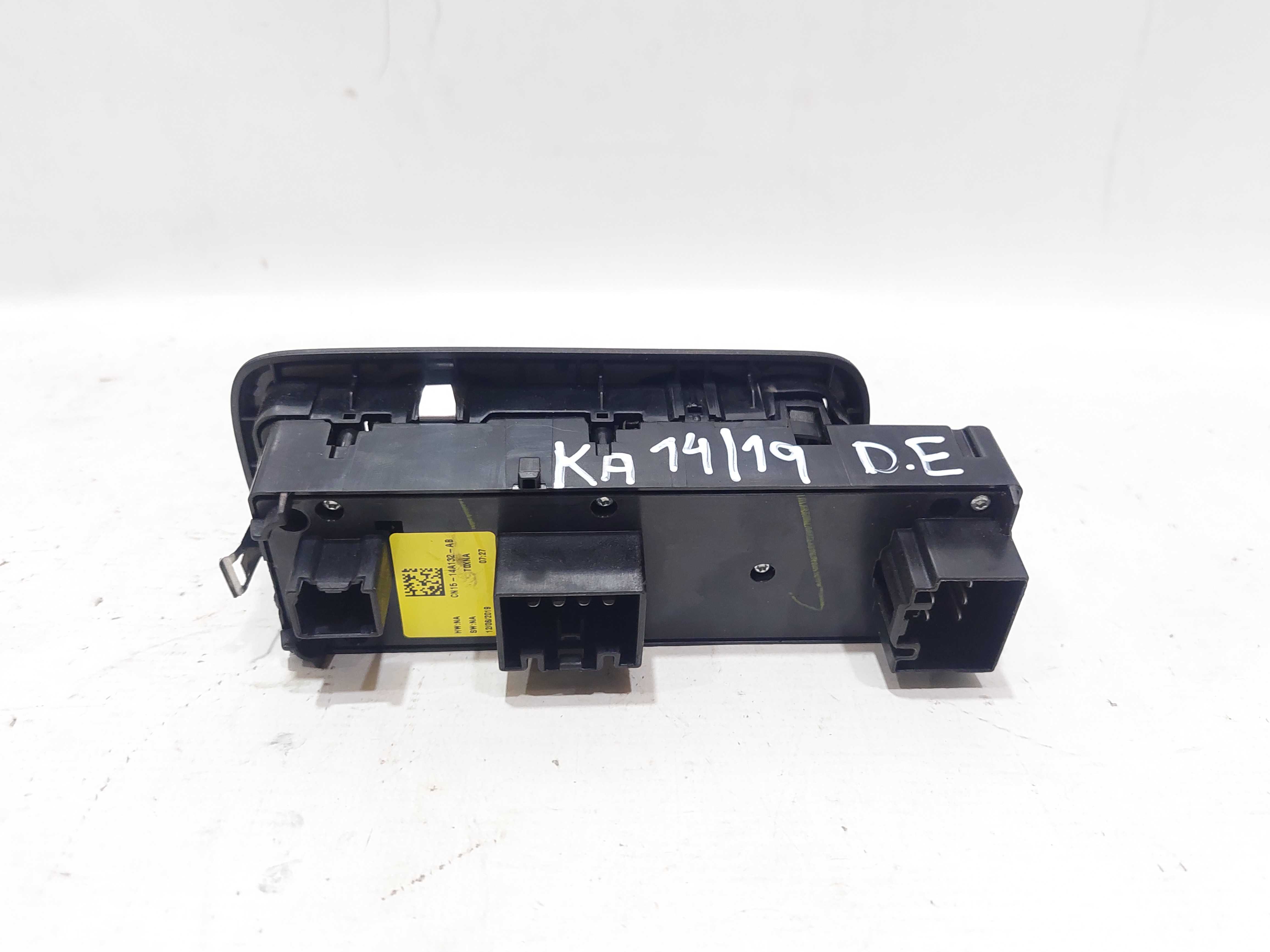 Comando Botão Vidro Elétrico Diante Esquerdo Ford Ka 14/19 2