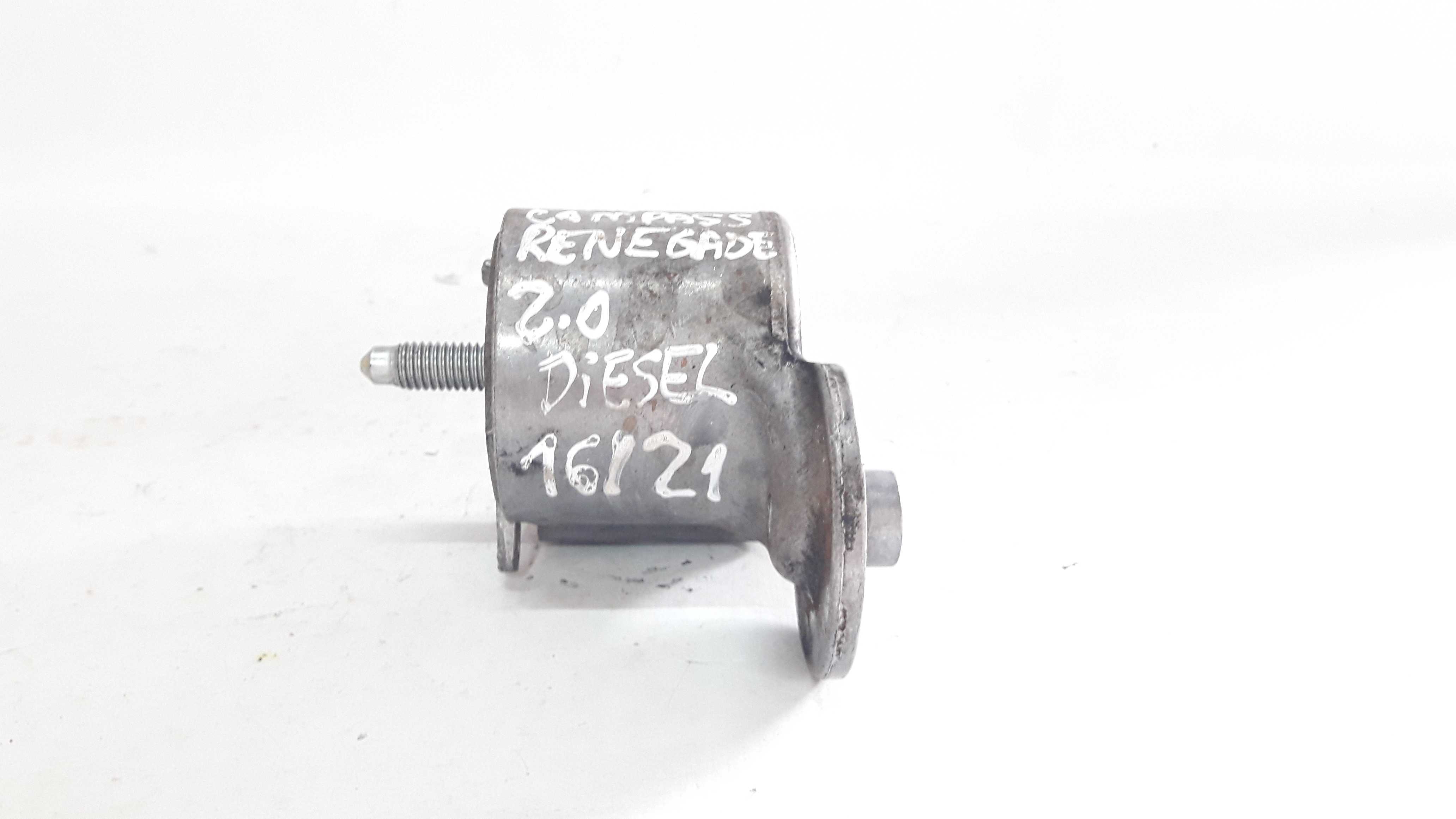 Tensor Correia Alternador Toro Renegade 2.0 Diesel 55282321 4