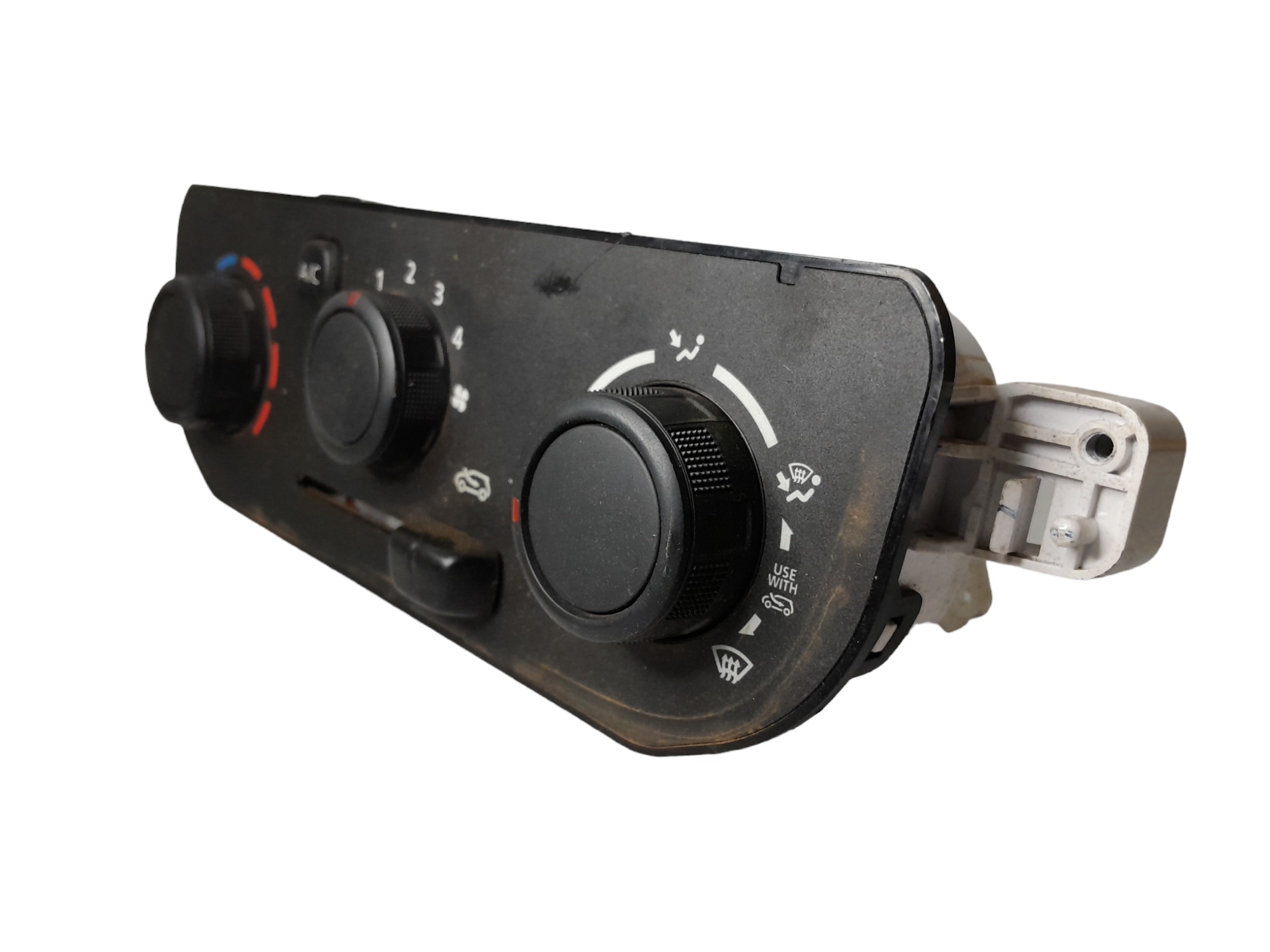 Controle Comando Ar Condicionado Renault Kwid 2017 Á 20 4