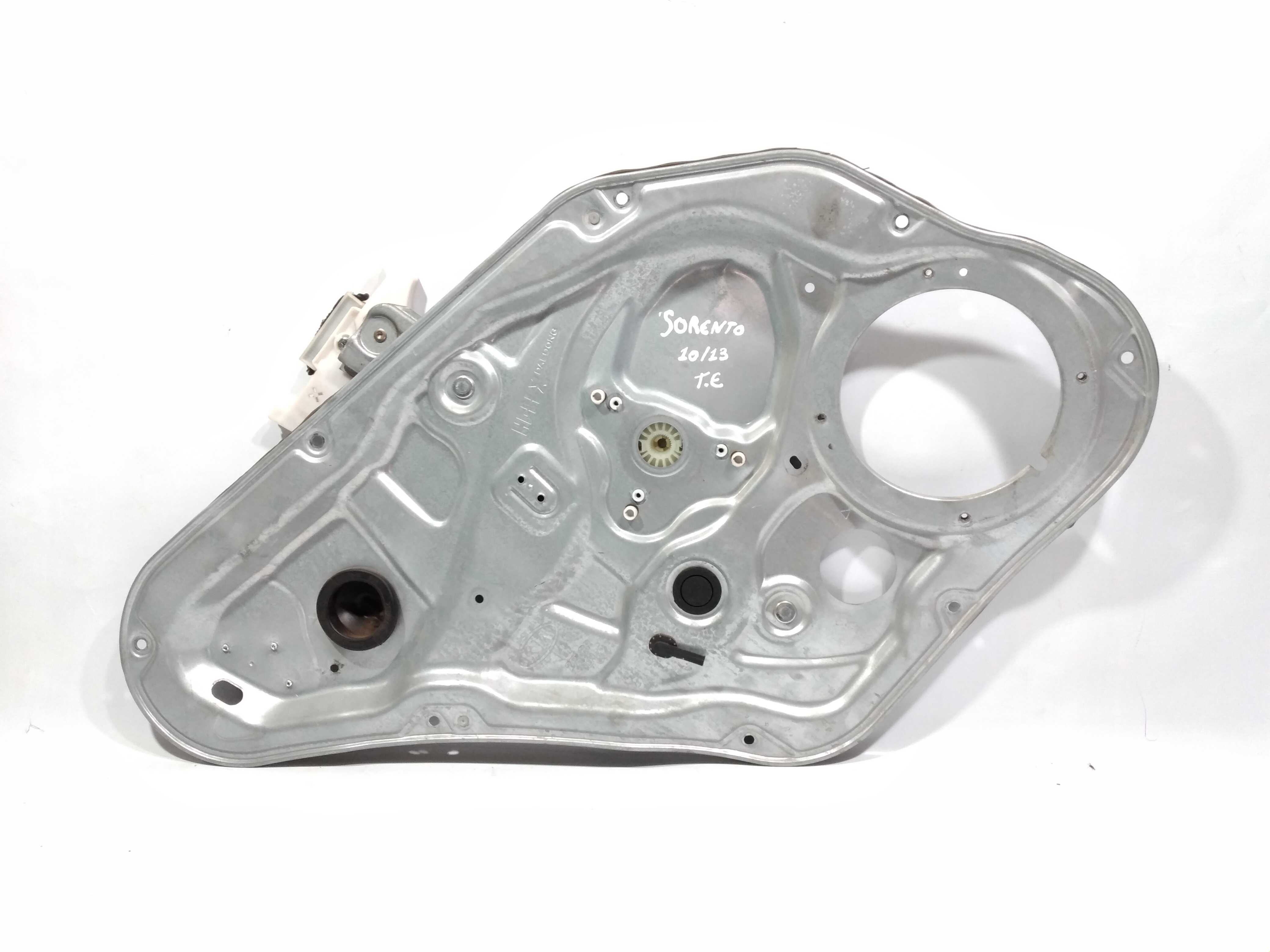 Máquina Vidro Traseira Esquerda Kia Sorento 10/13 Original 1