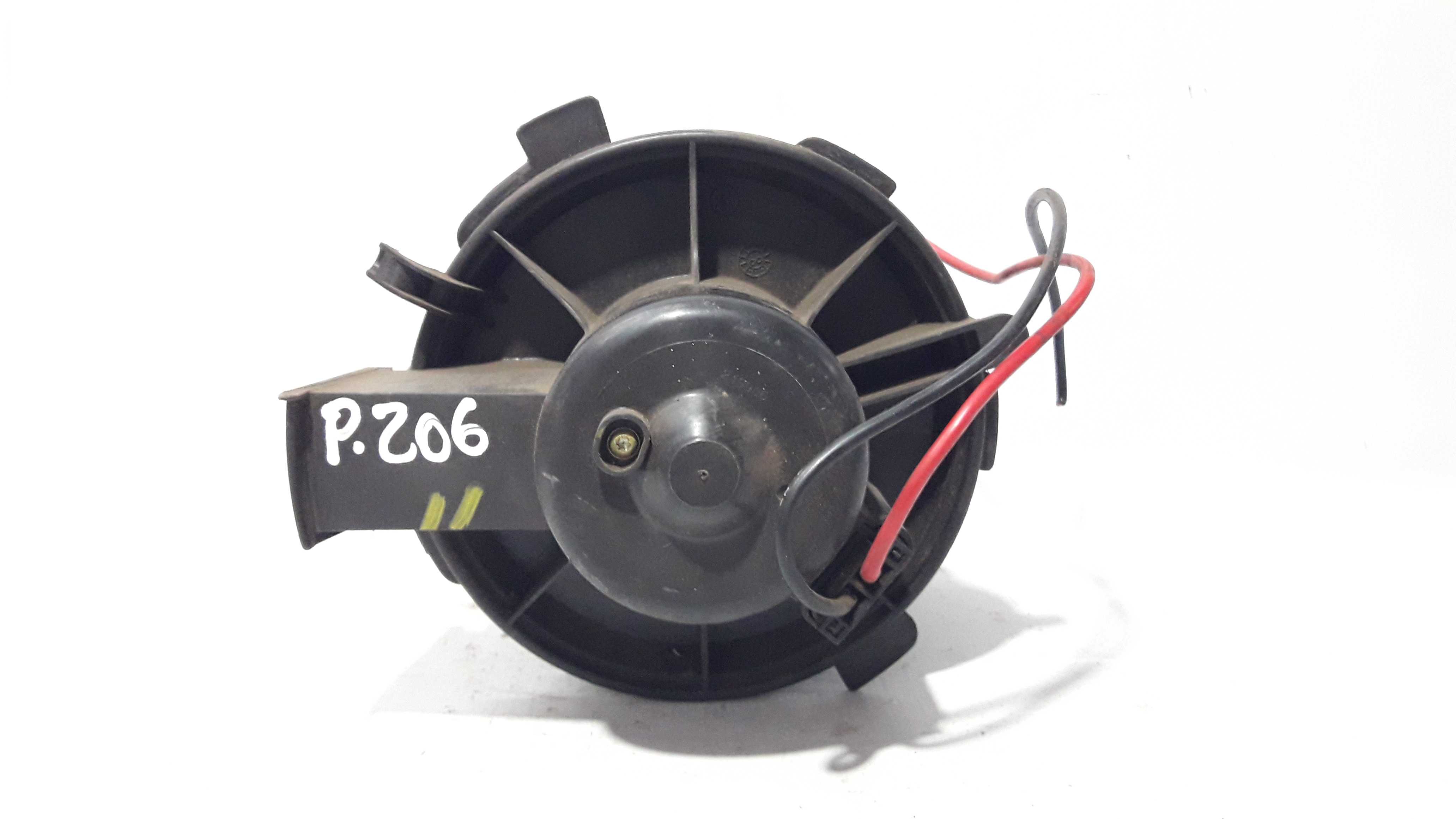 Motor Ar Forçado Ventilador Interno Peugeot 206 2408301 3