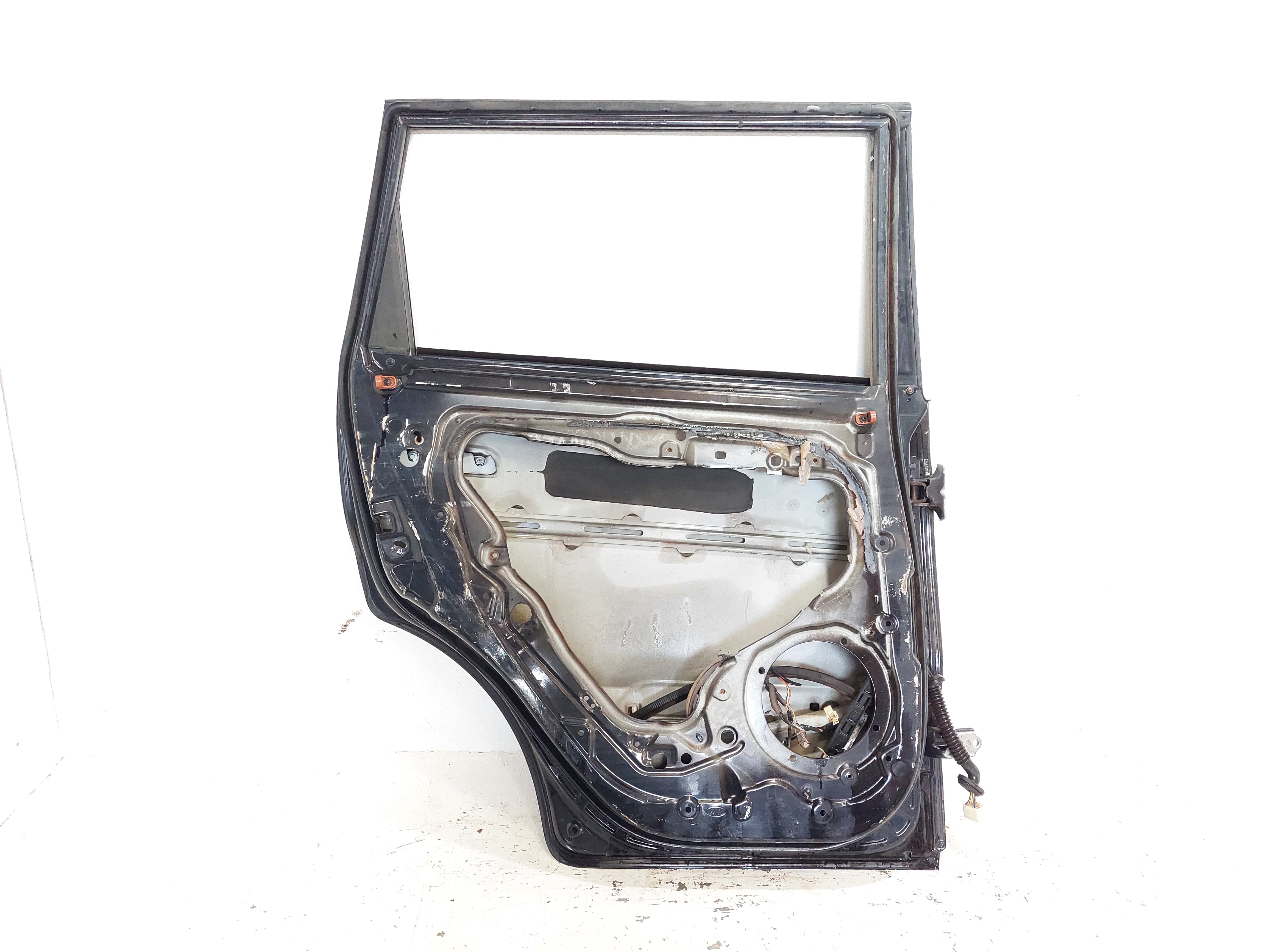 Porta Traseira Esquerda Kia Soul Original 2