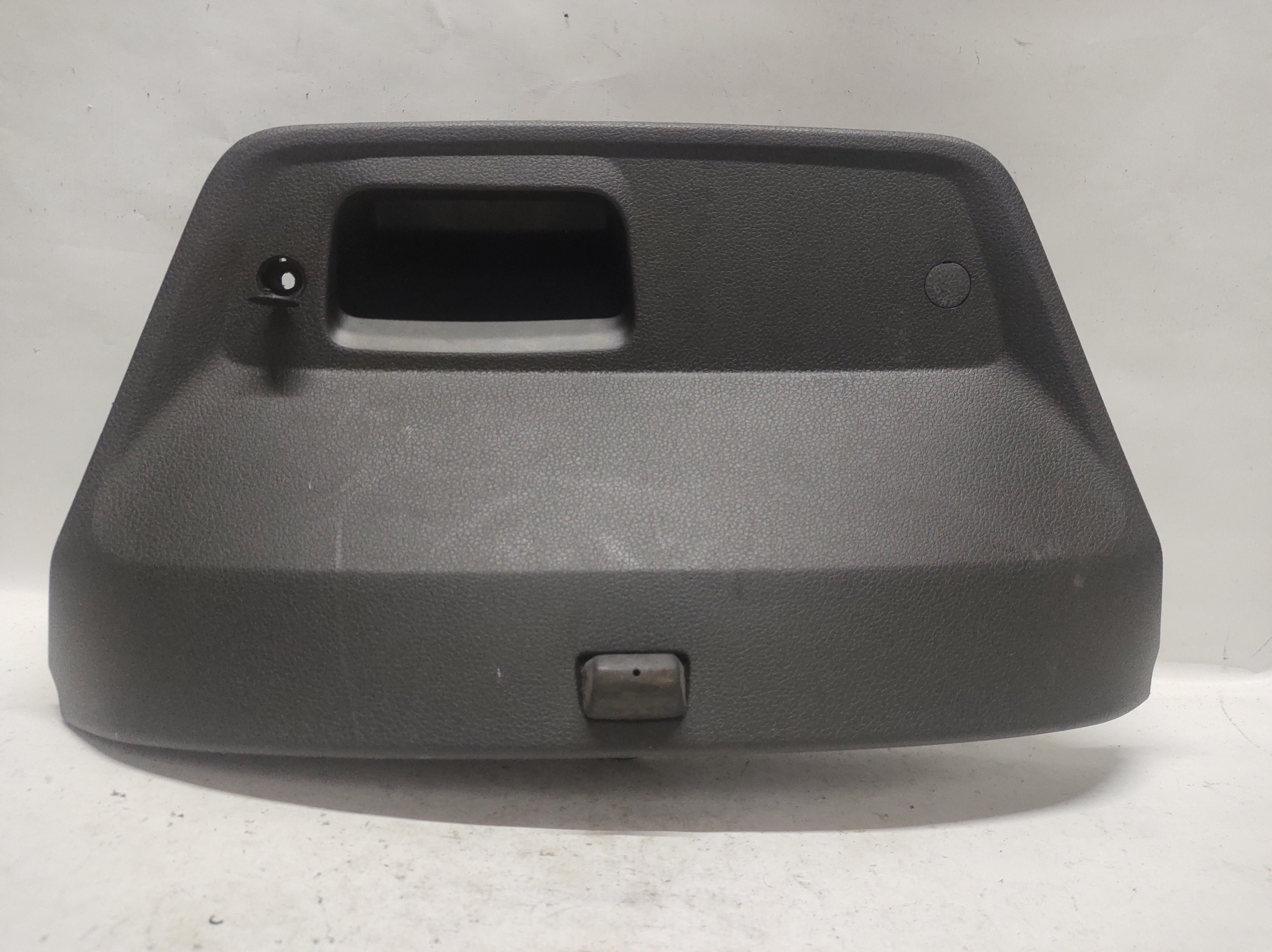 Moldura Interna Tampa Traseira Gol 17 A 23 5u6867601 Preto 5