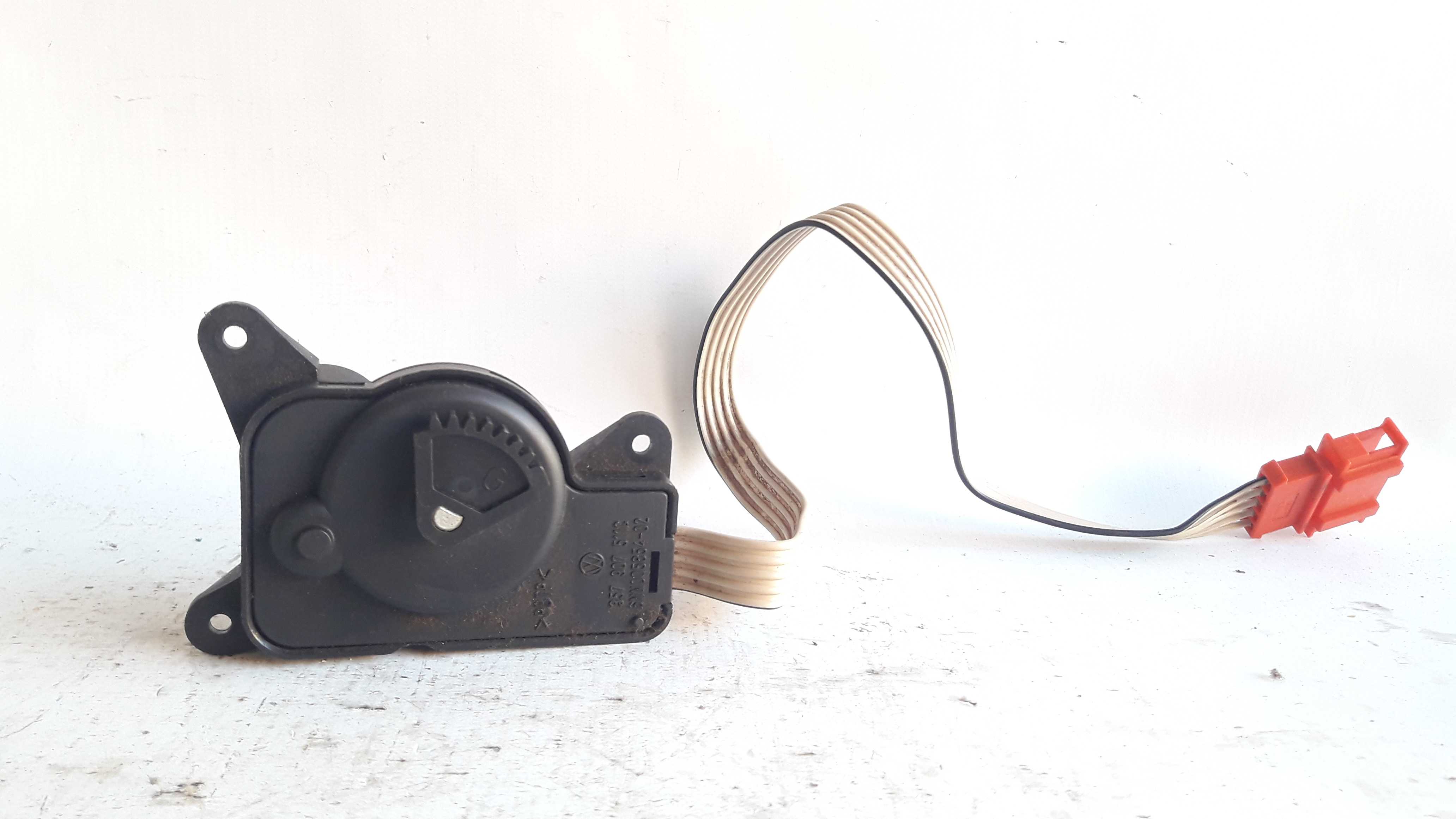 Motor Controle Ar Condicionado Passat 1995 357907511c 1