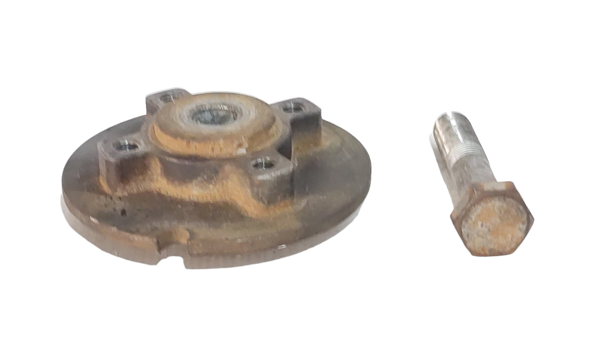 Parafuso Virabrequim Xsara Picasso 2.0 16v 02/07 25195 3