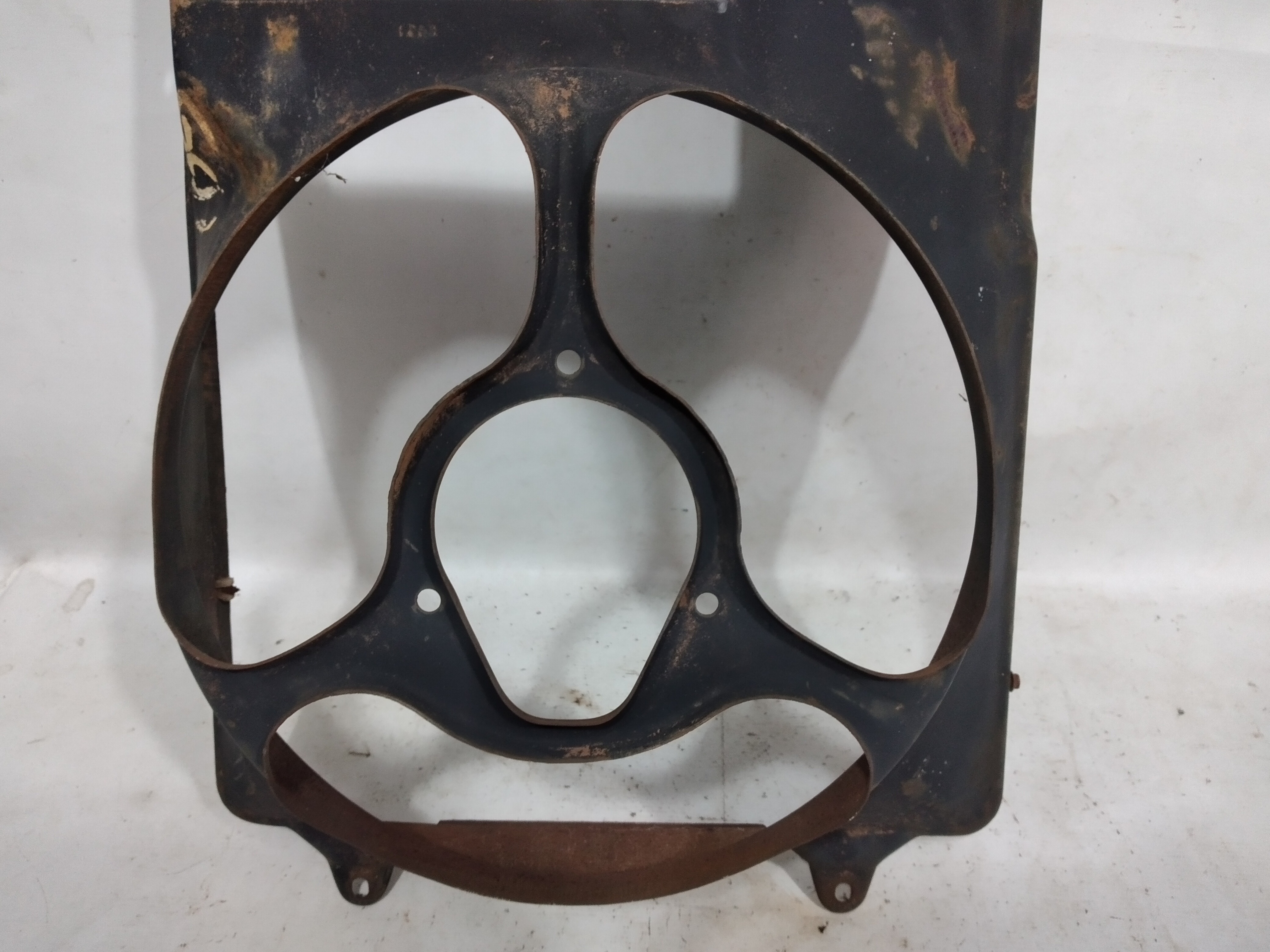 Defletor Ventoinha Gol G2 377121189ab Sem Ar Condicionado 5