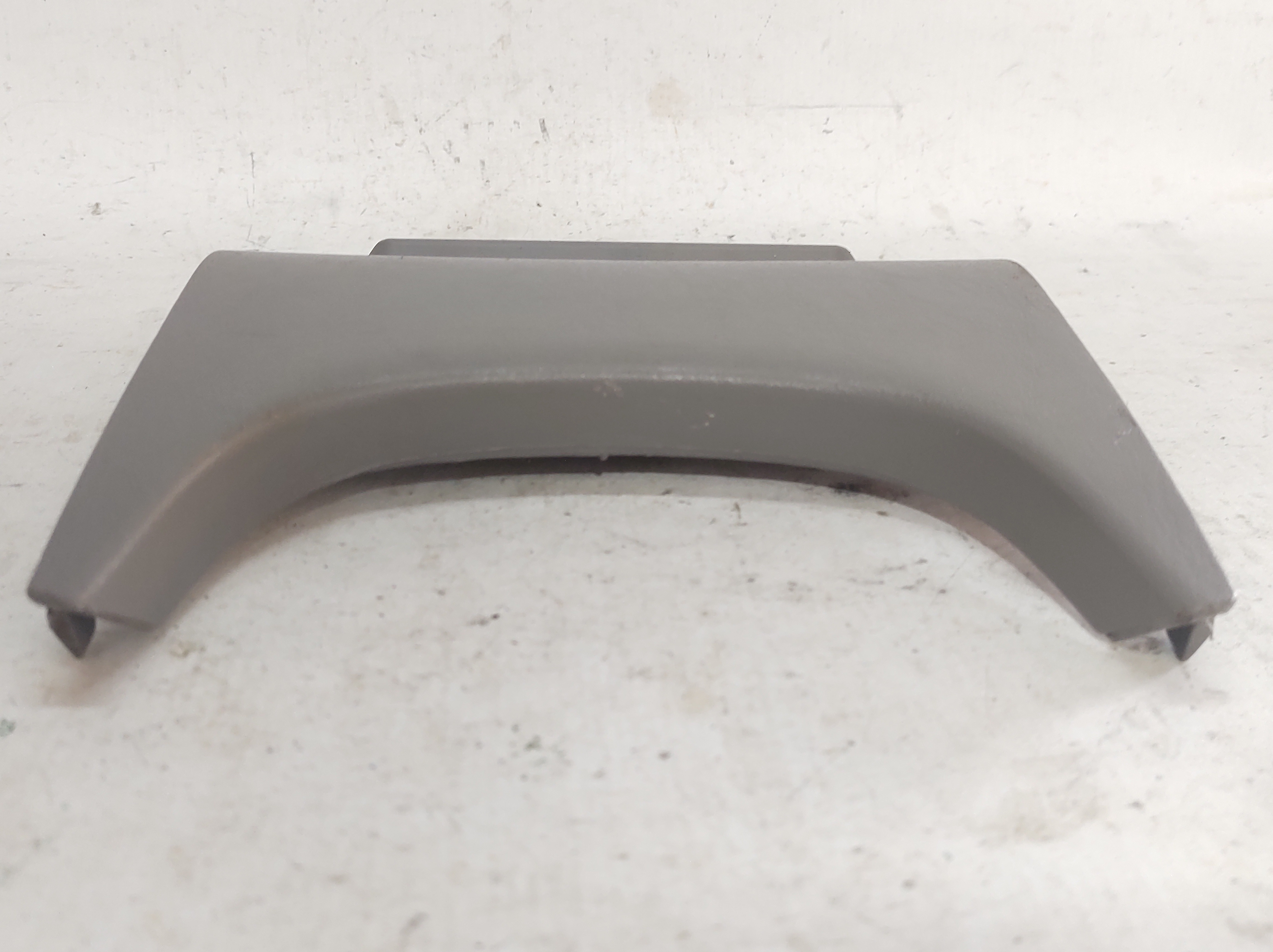 Moldura Inferior Coluan Direção Corolla 03 A 08 5504502130 2