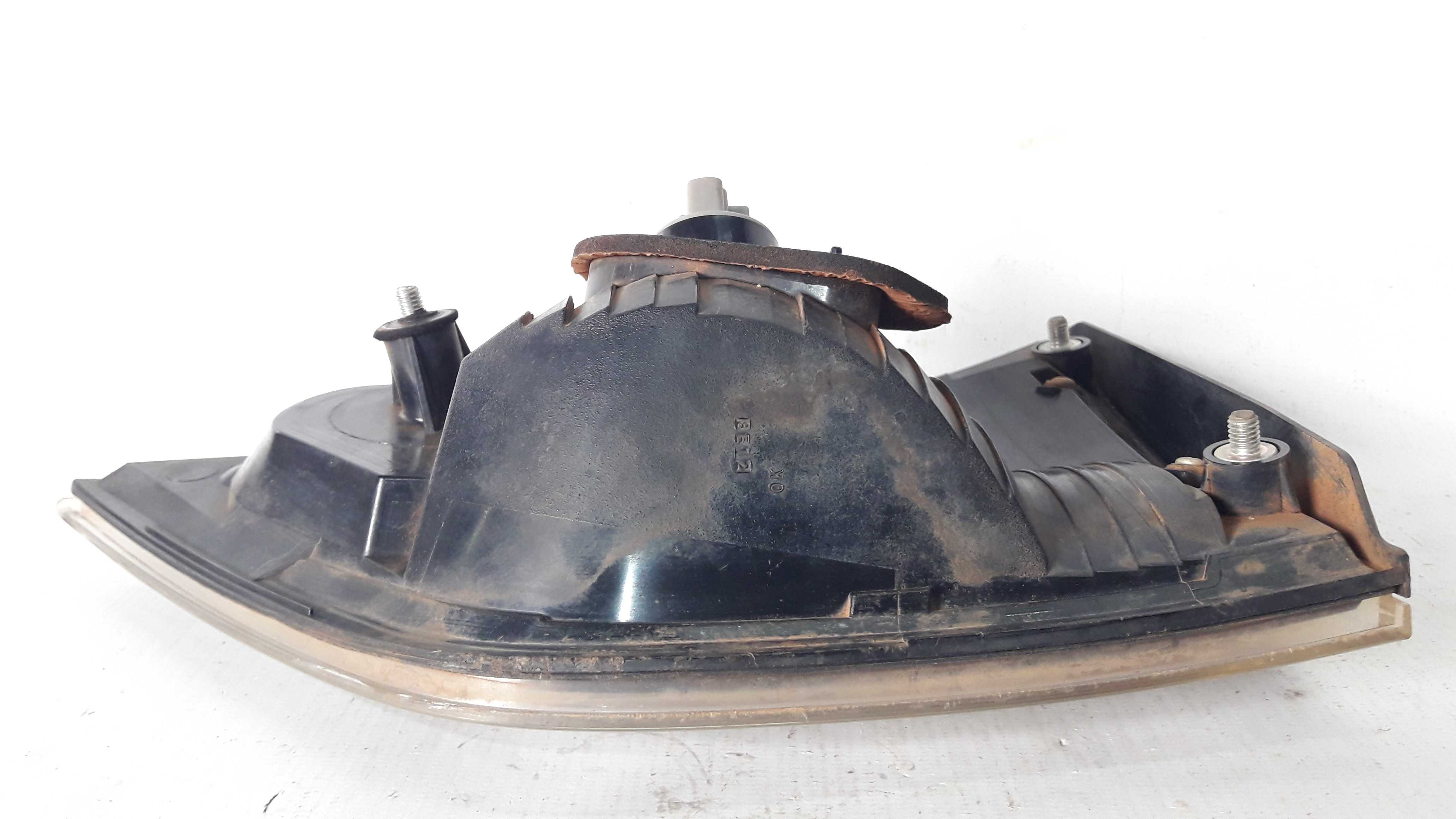 Lanterna Esquerda Tampa Traseira Outlander 2007/2009 Origina Esquerdo Transparente 4