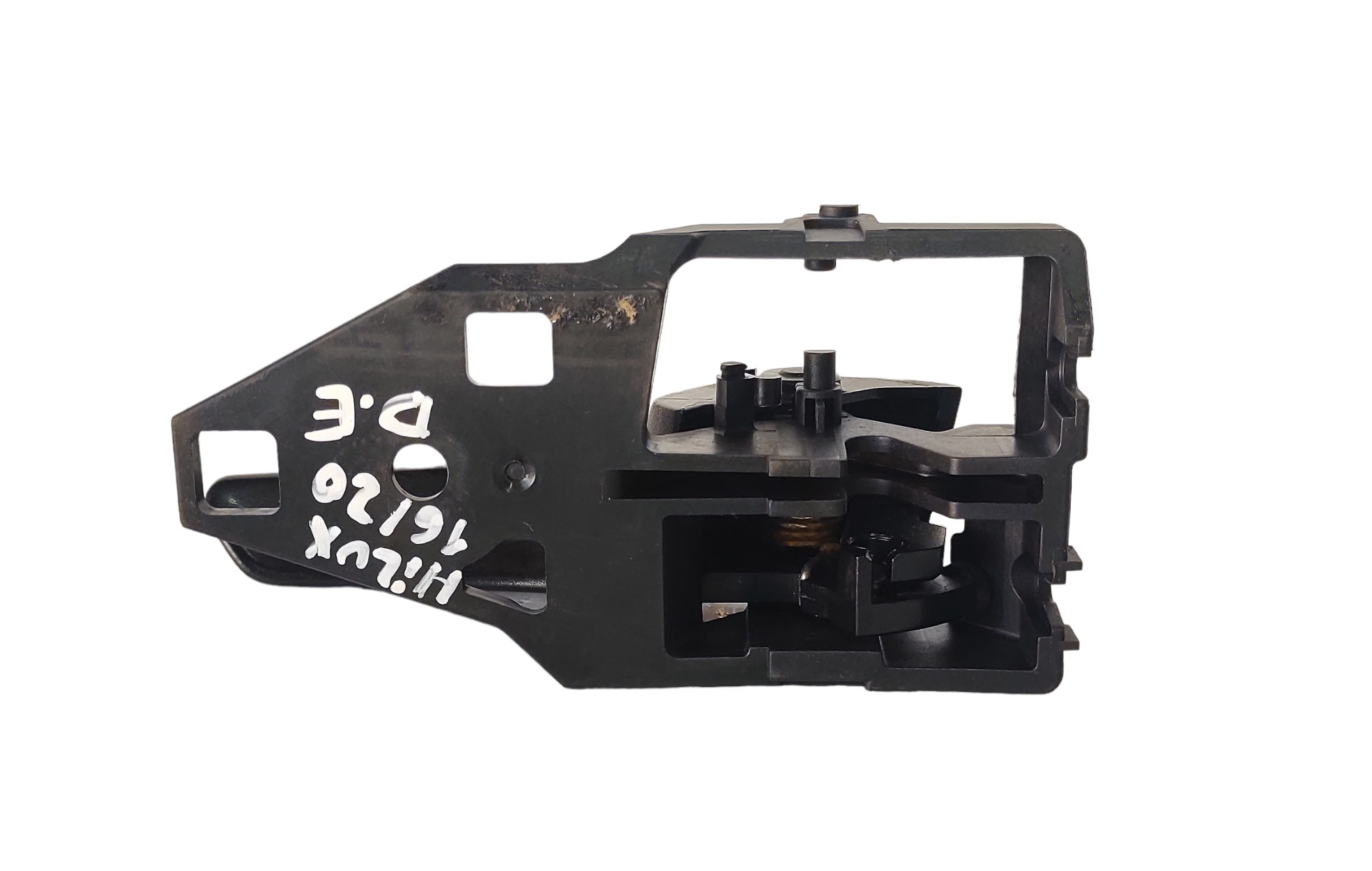 Maçaneta Int Dianteira Esquerda Hilux 16/20 24623 Preto Dianteira 2