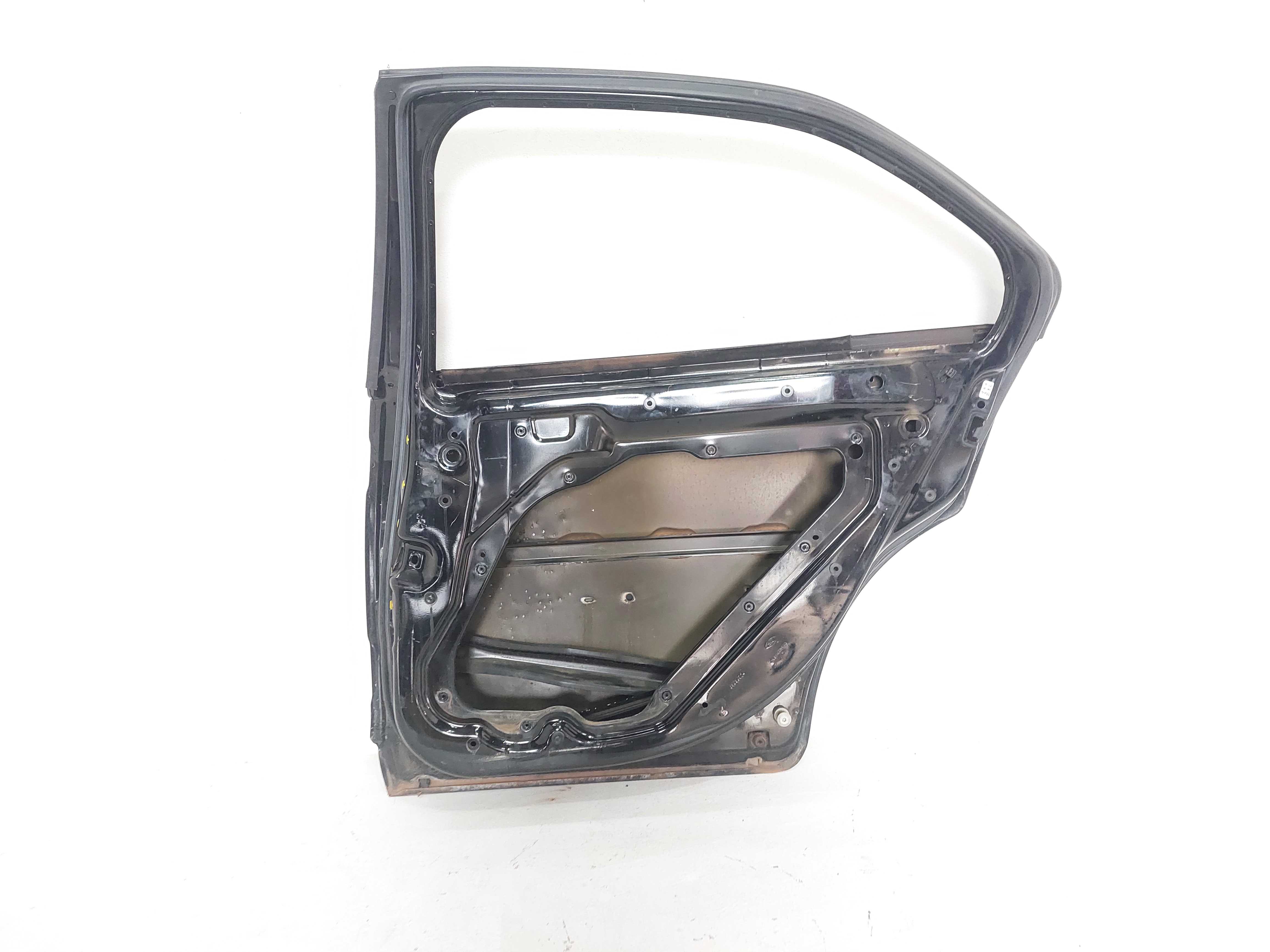 Porta Traseira Direita Ford Fusion Sel 06/08 Recuperada Orig 4