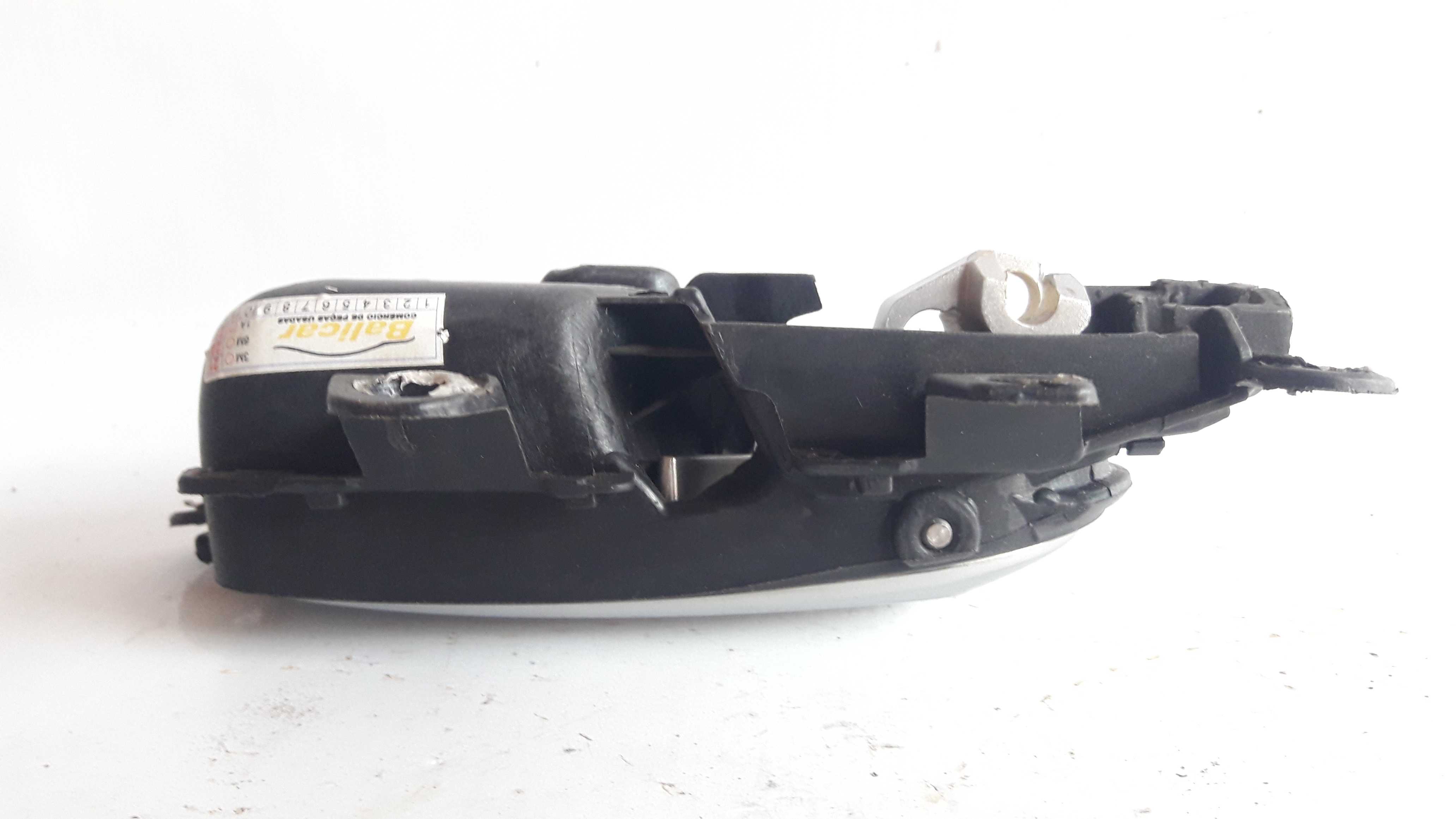Maçaneta Interna Traseira Esquerda Vw Up Original 4