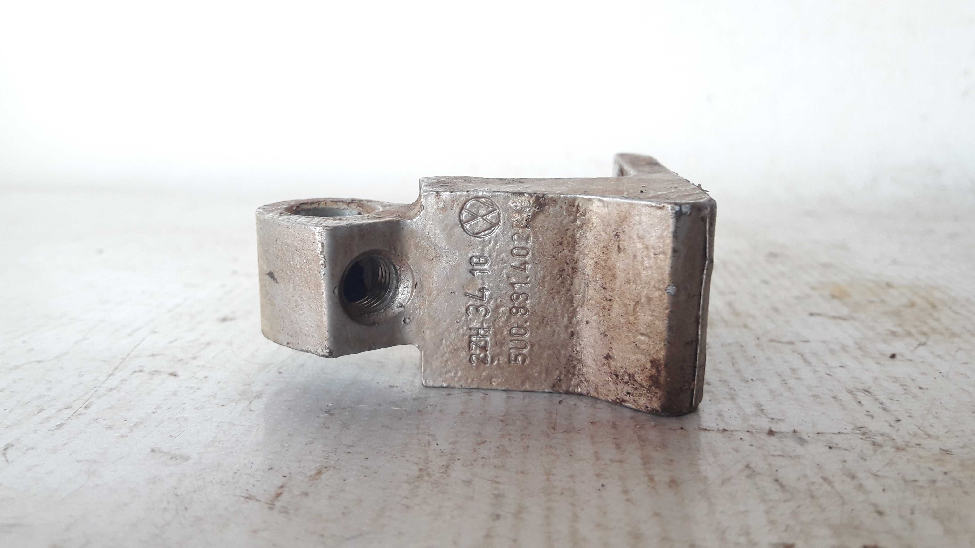 Dobradiça Fixa Porta Gol G5 2009 2010 2012 Original 3