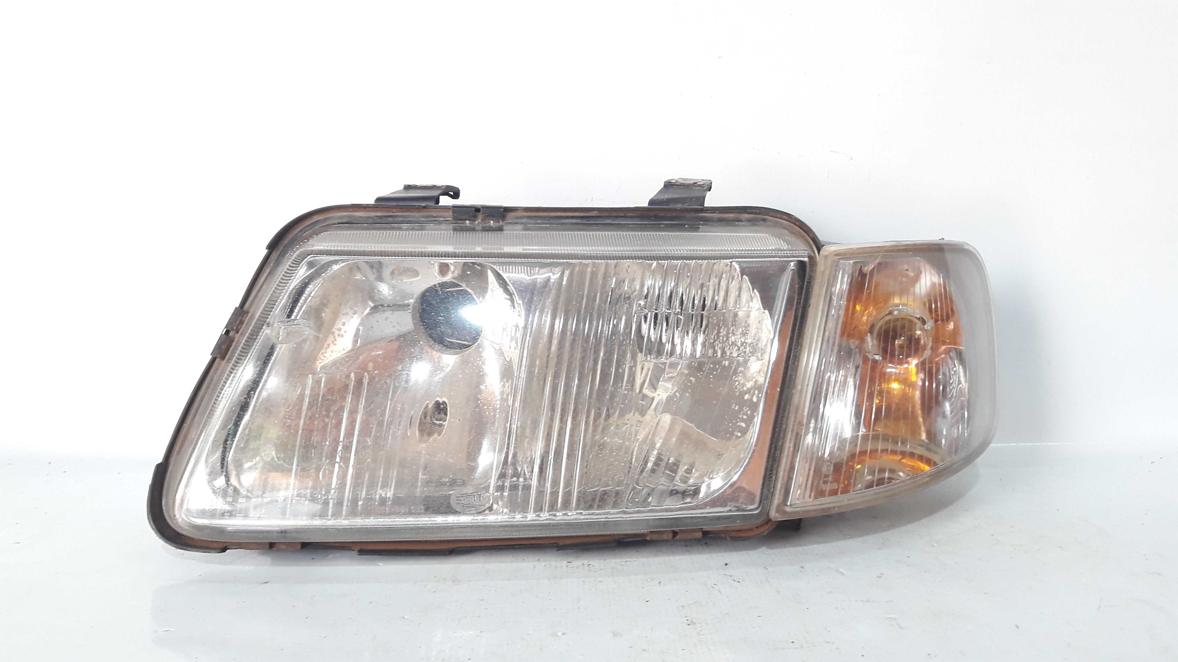 Farol Esquerdo Com Pisca Audi A3 1999/2000 Original