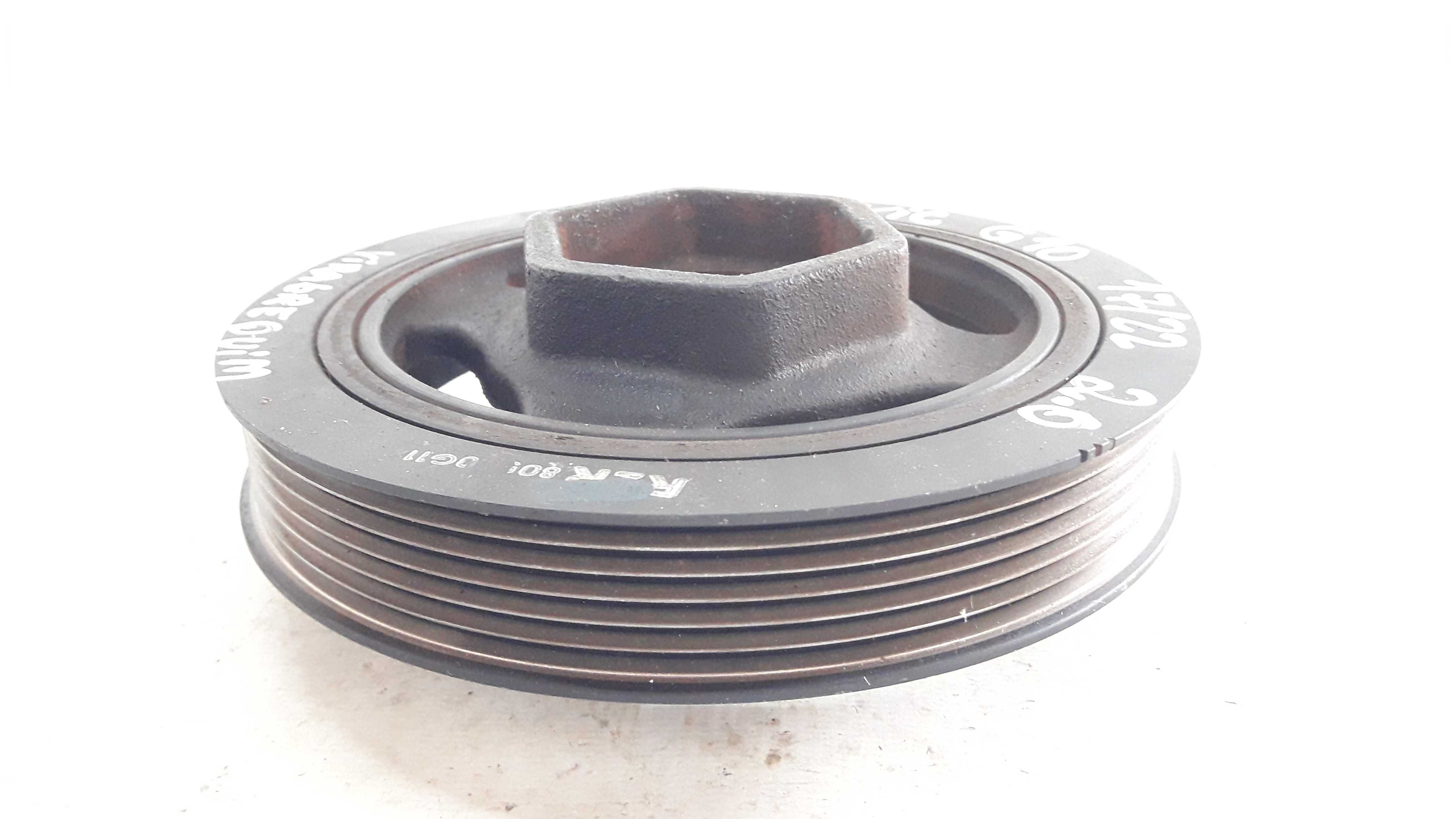 Polia Virabrequim Civic 2.0 Cvt G10 155cv 17 A 22 7