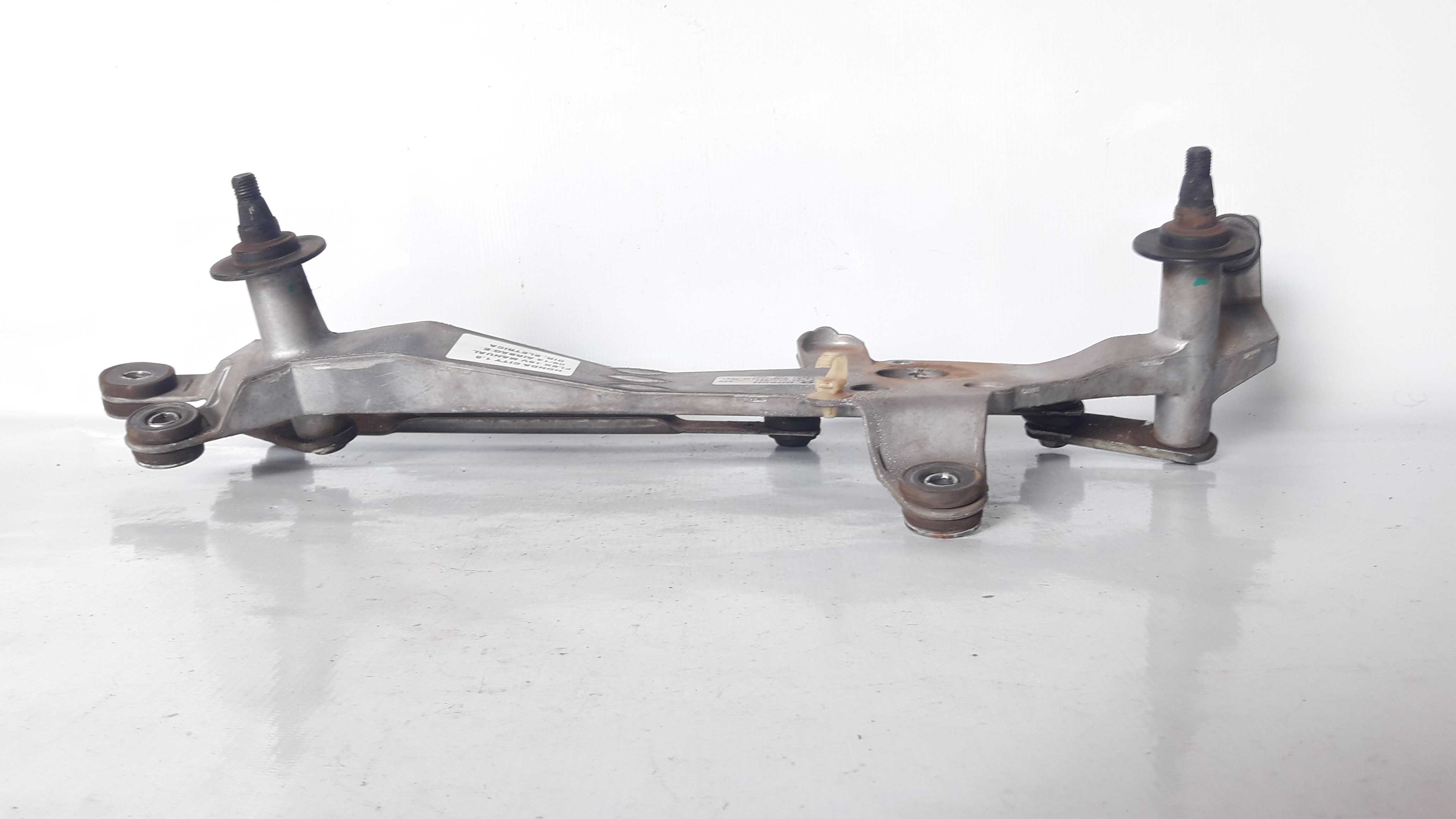 Galhada Limpador Parabrisa Honda City 09/2014 Original Bosch 4