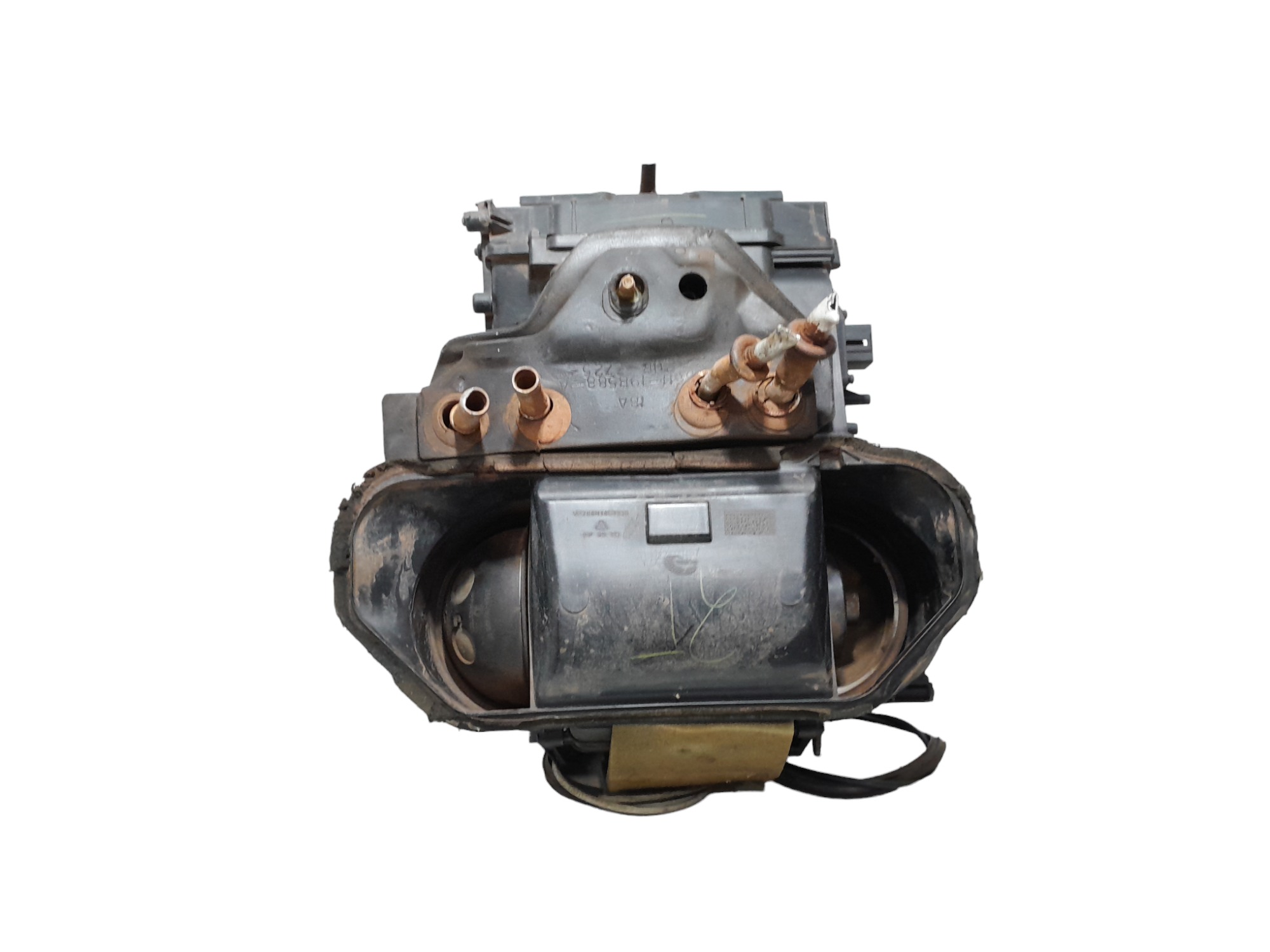 Caixa De Ar Evaporadora Ford Fiesta 2009 A 2013 Com Ar 3