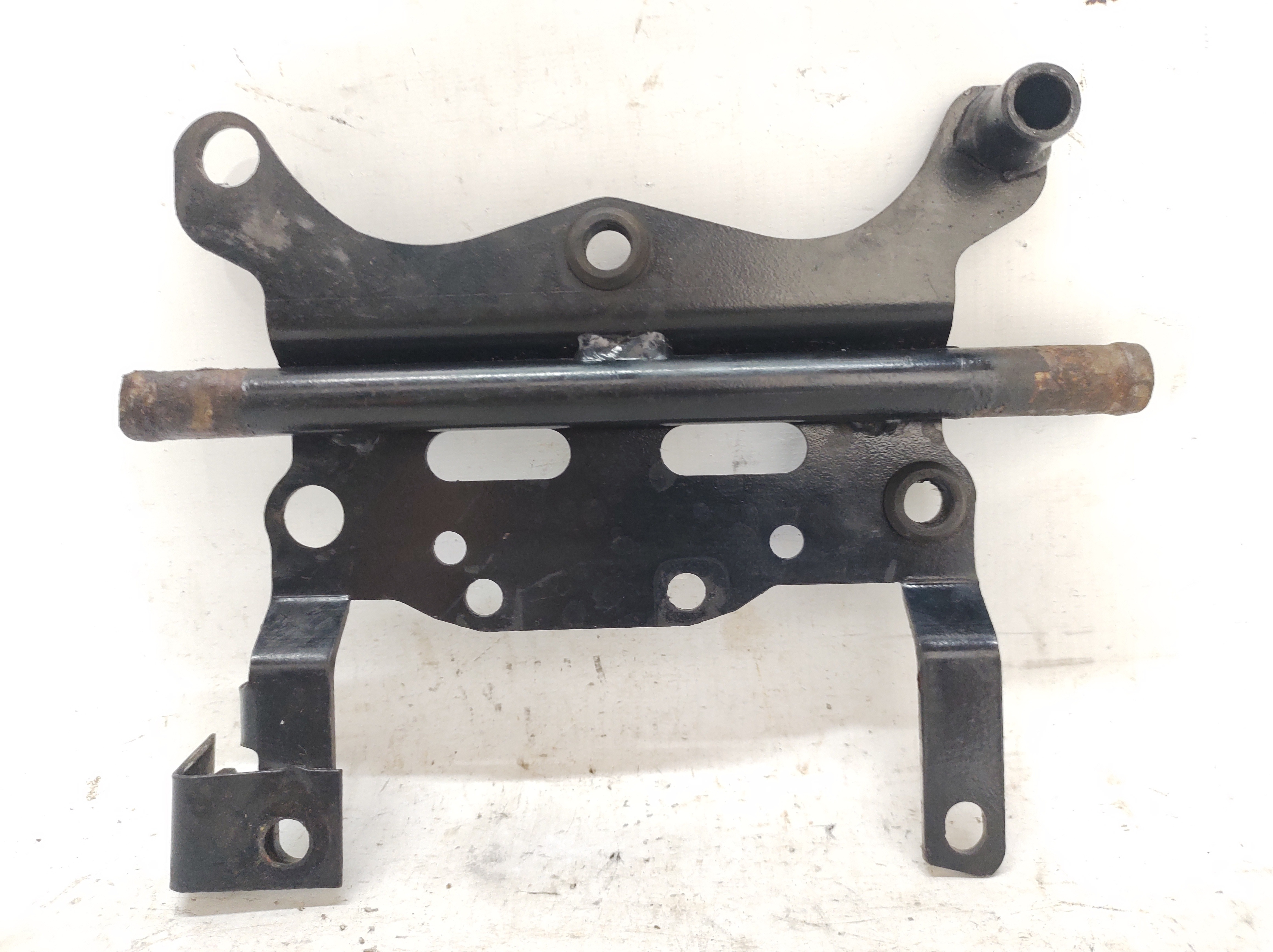 Tubo Agua Motor Meriva 1.8 114cv Flex 02 A 12 2