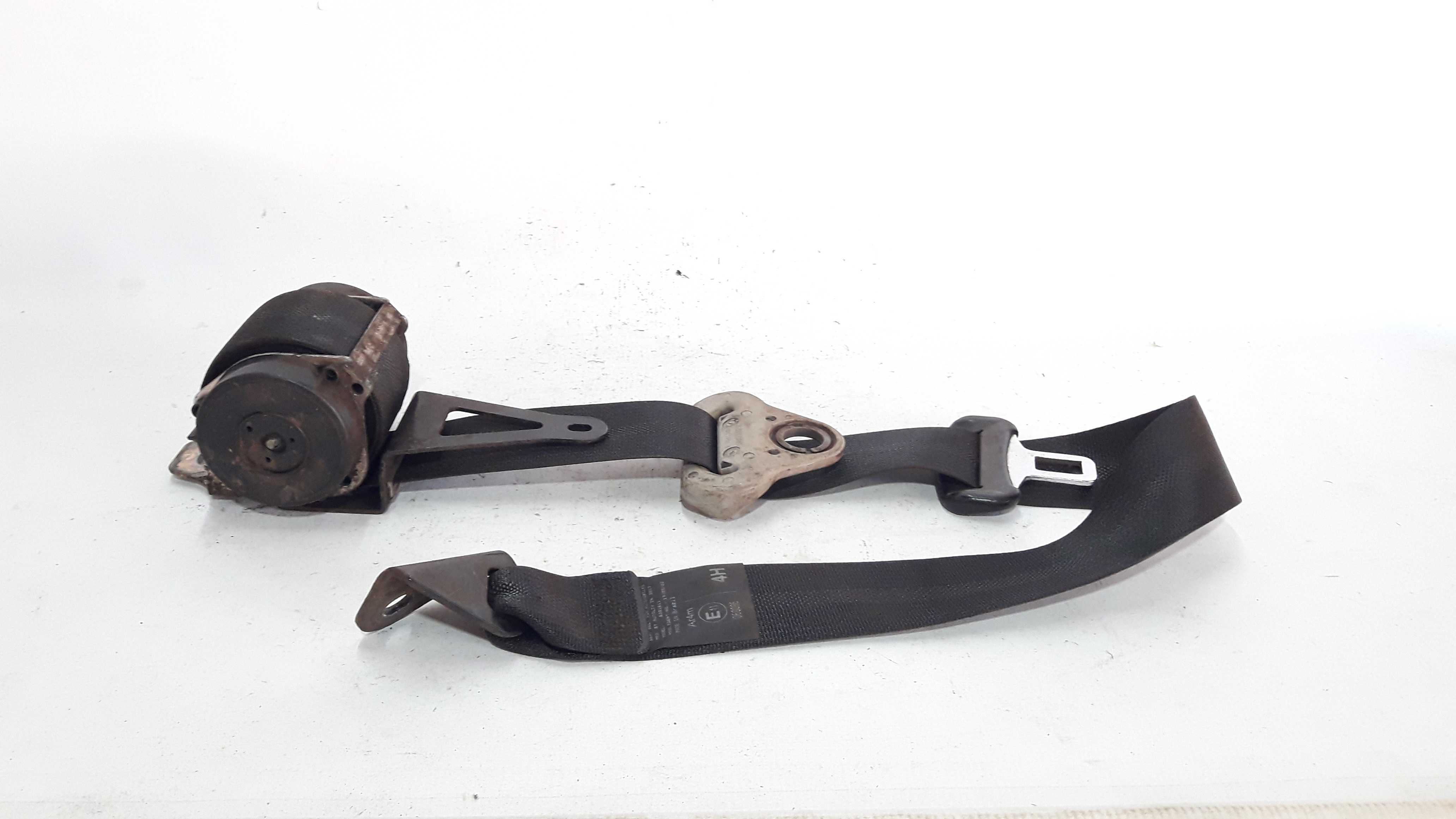 Cinto Segurança Traseiro Esquerdo Hilux 16/20 604695900a 1