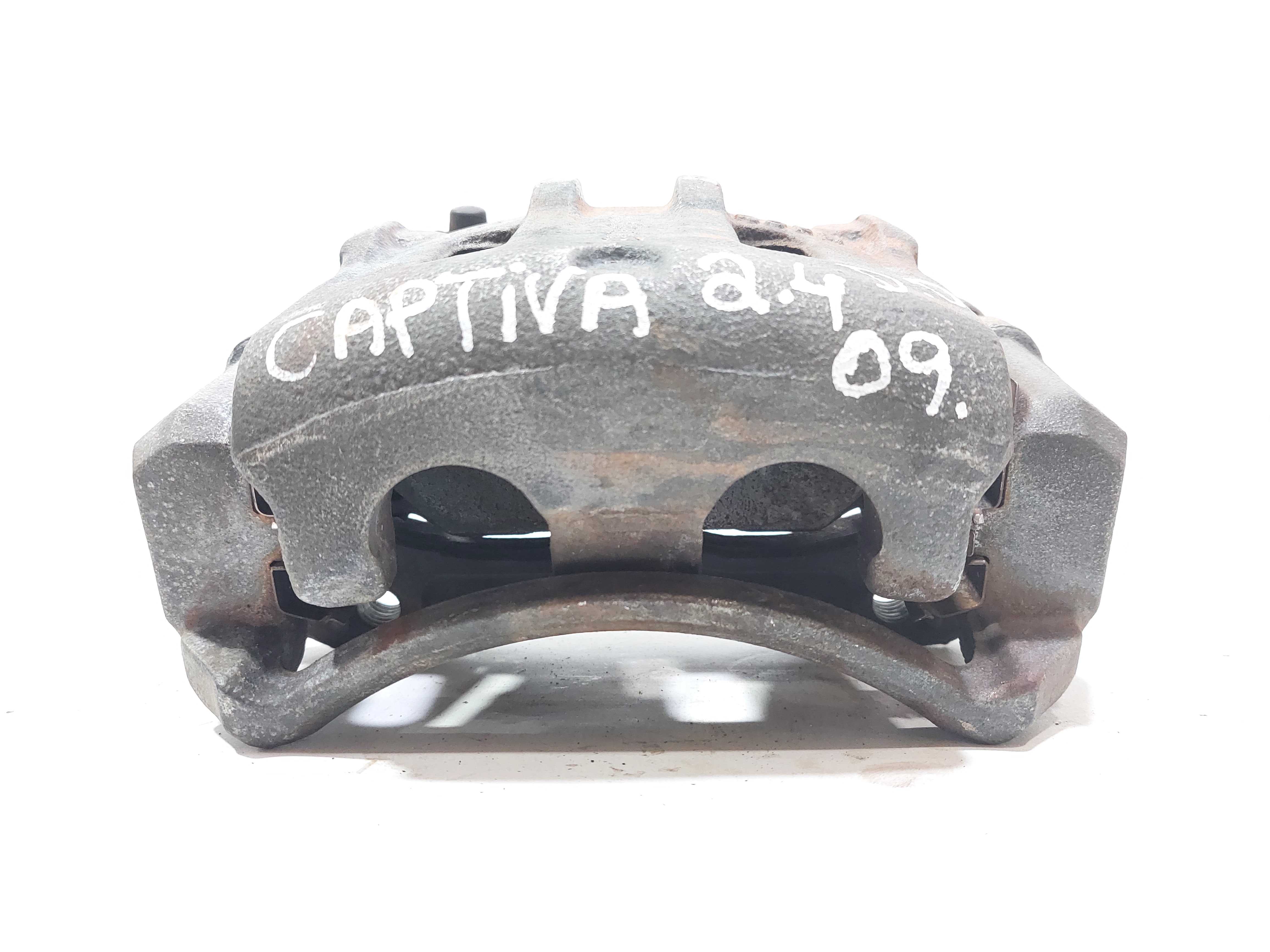 Pinça De Freio Dianteira Direita Captiva Sport 2009 2.4 7