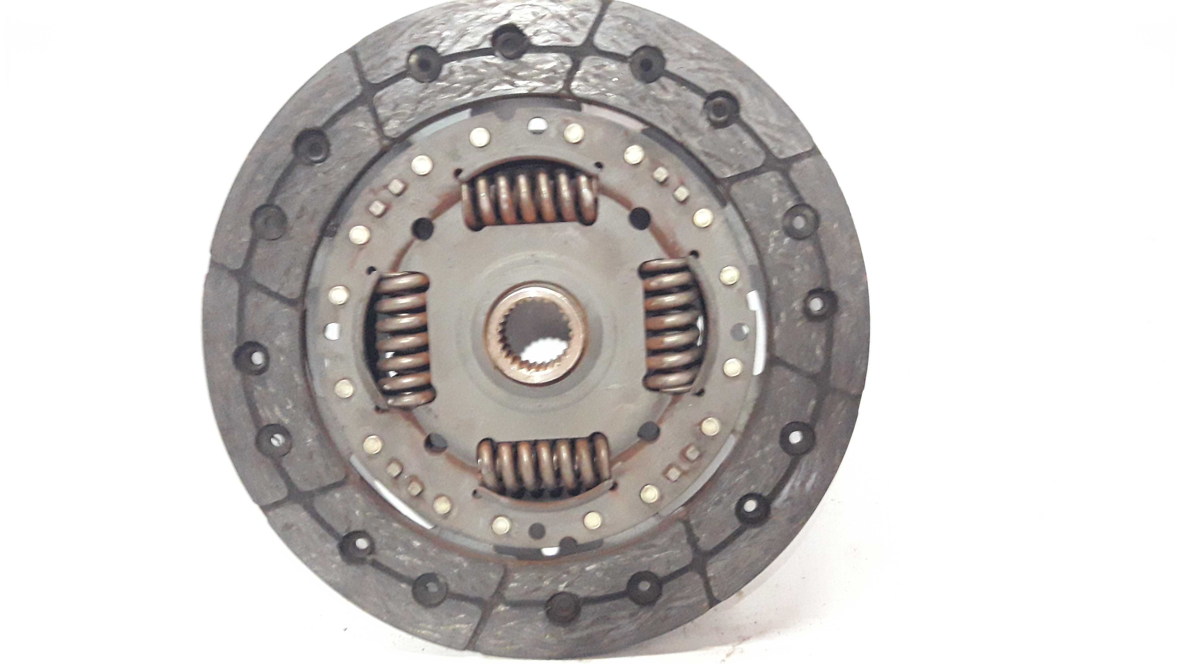 Disco Platô Embreagem Duster Oroch 1.6 16v Manual 15 A 20 9