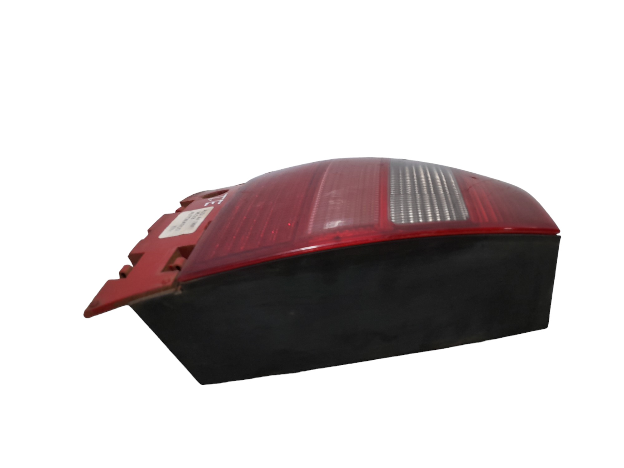 Lanterna Lado Esquerdo Audi A4 1997/2000 Original Esquerdo Vermelho 5