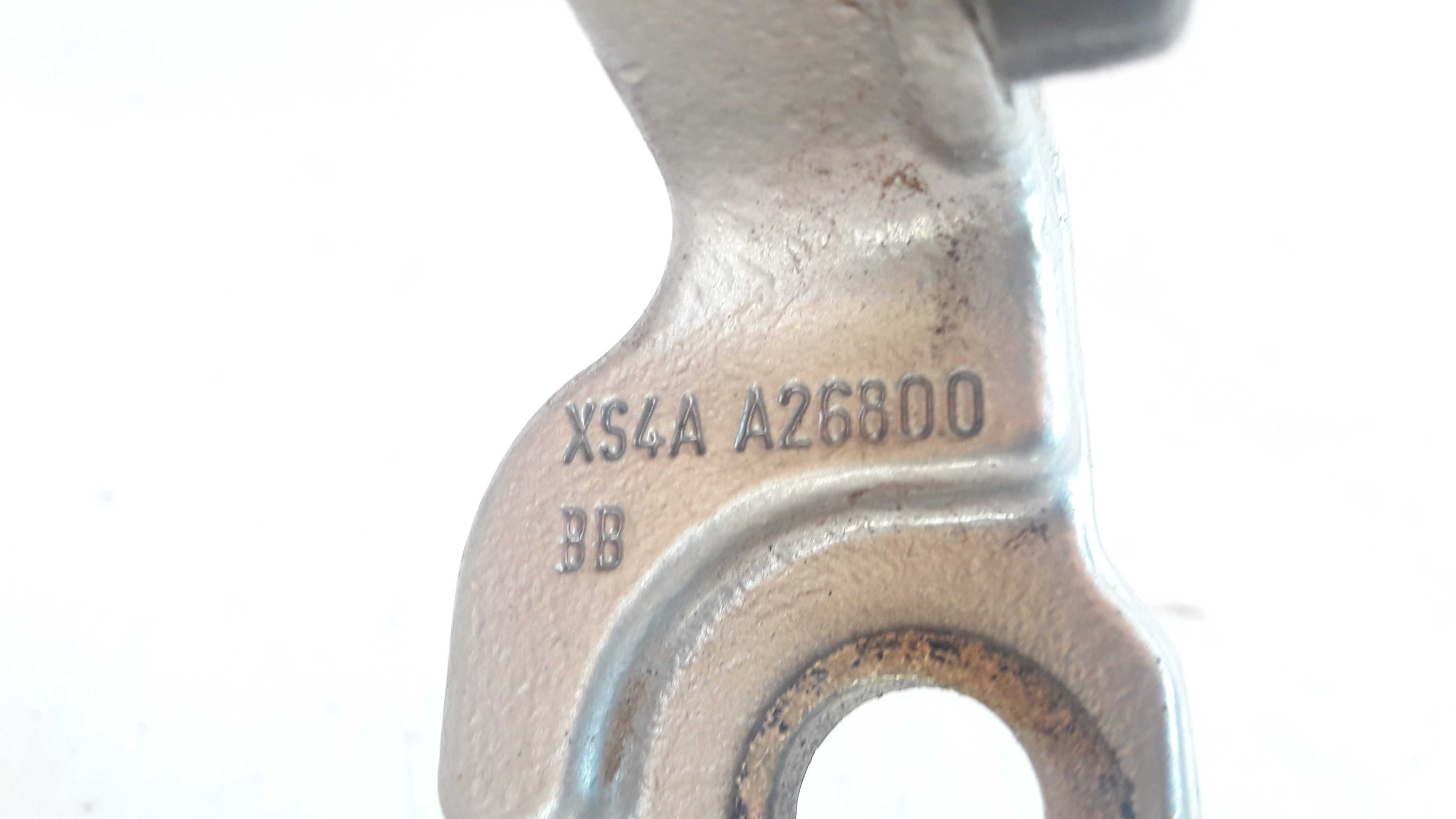 Dobradiça Traseira Direita Inferior Focus 2002/2007 Original 4