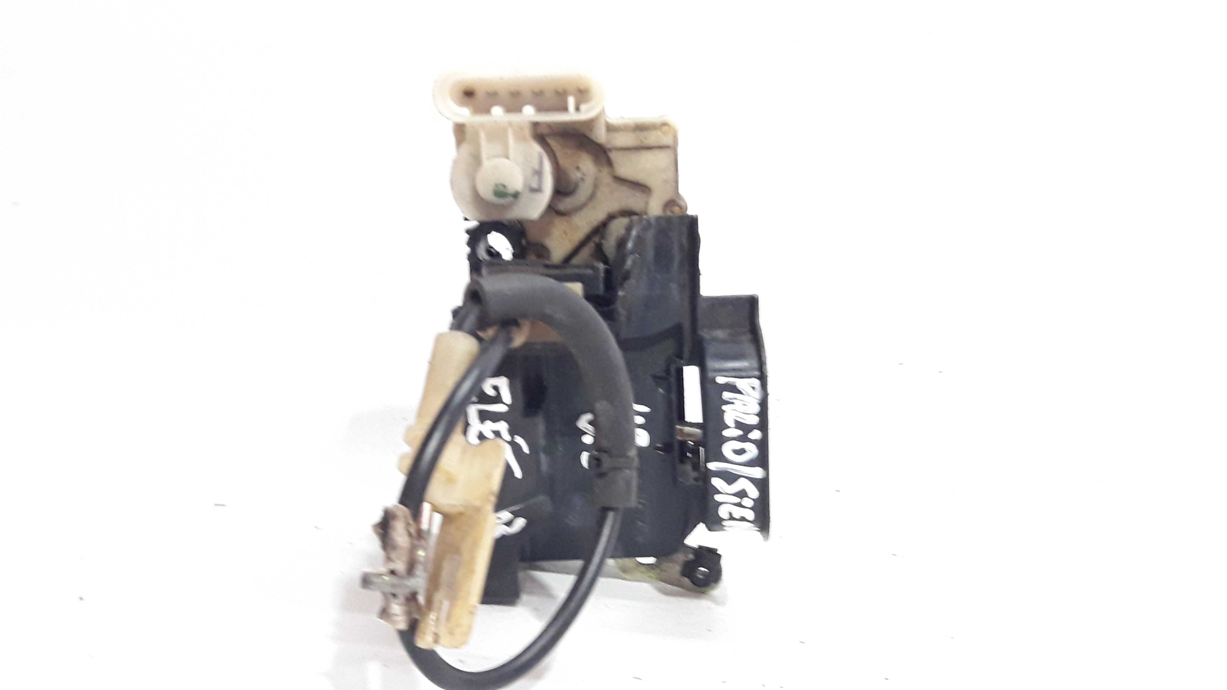 Fechadura Elet Dianteira Direita Palio/siena 96/03 26436 3