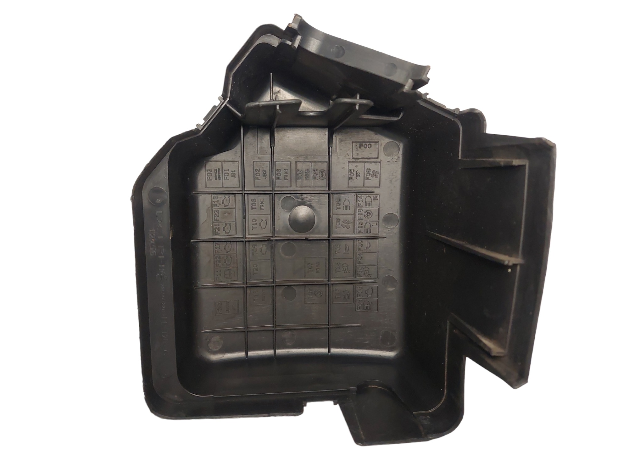 Tampa Caixa De Fusível Renault Fluence 2.0 11/15 Original 4