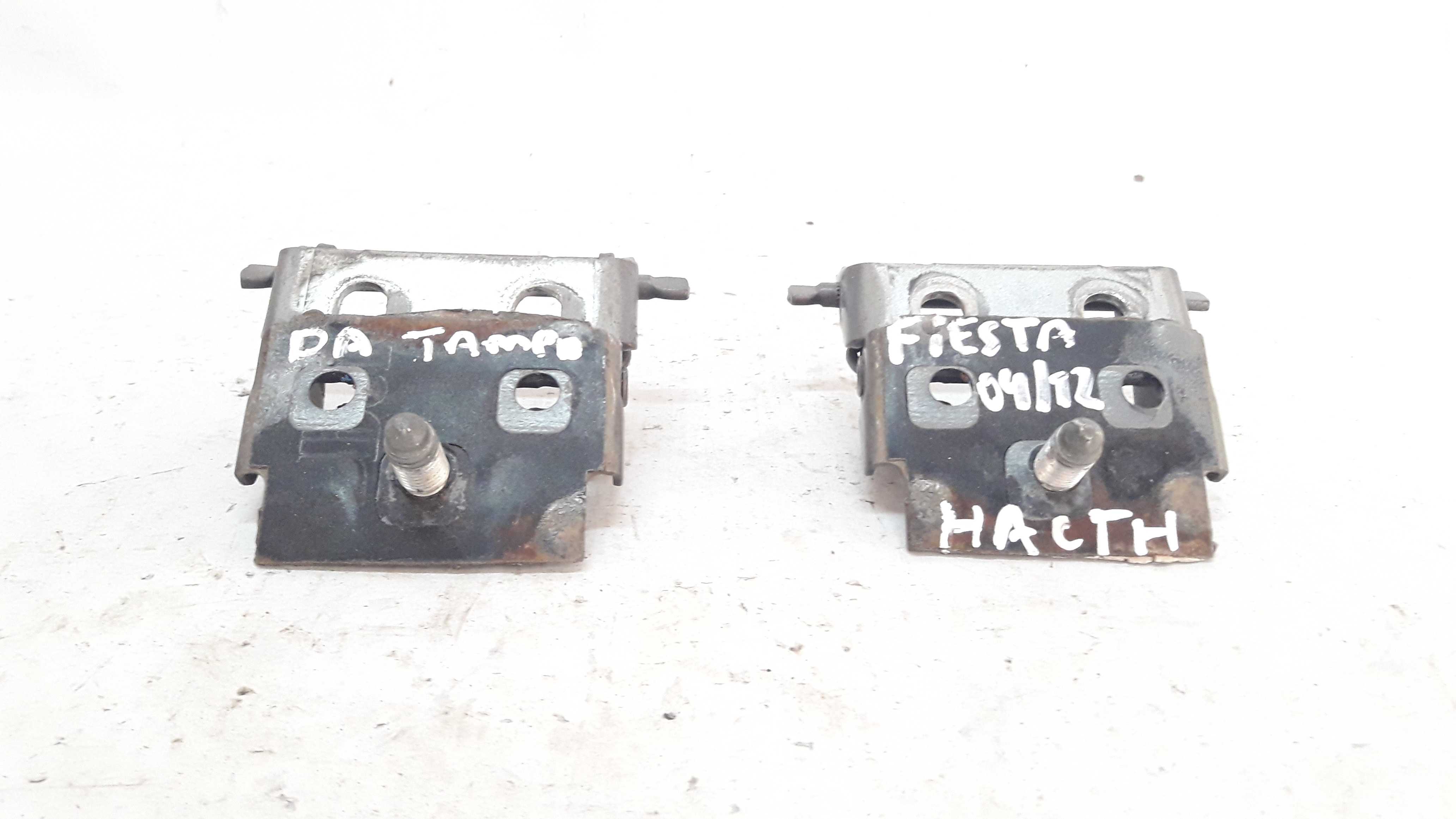 Dobradiça Tampa Traseira Fiesta Hatch 4 A 12 2