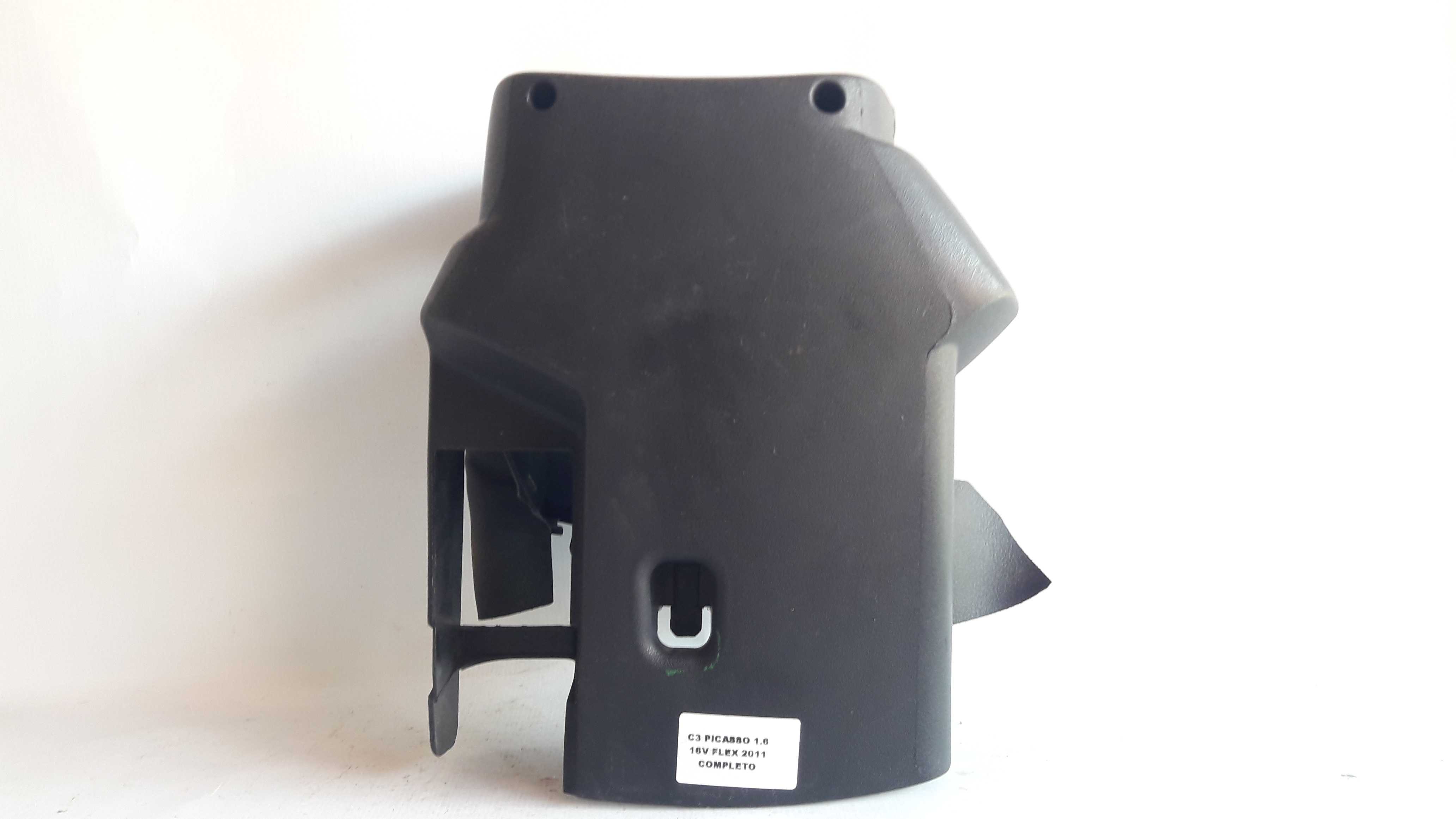 Moldura Coluna Direção C3 Picasso 2010/11 Original 4