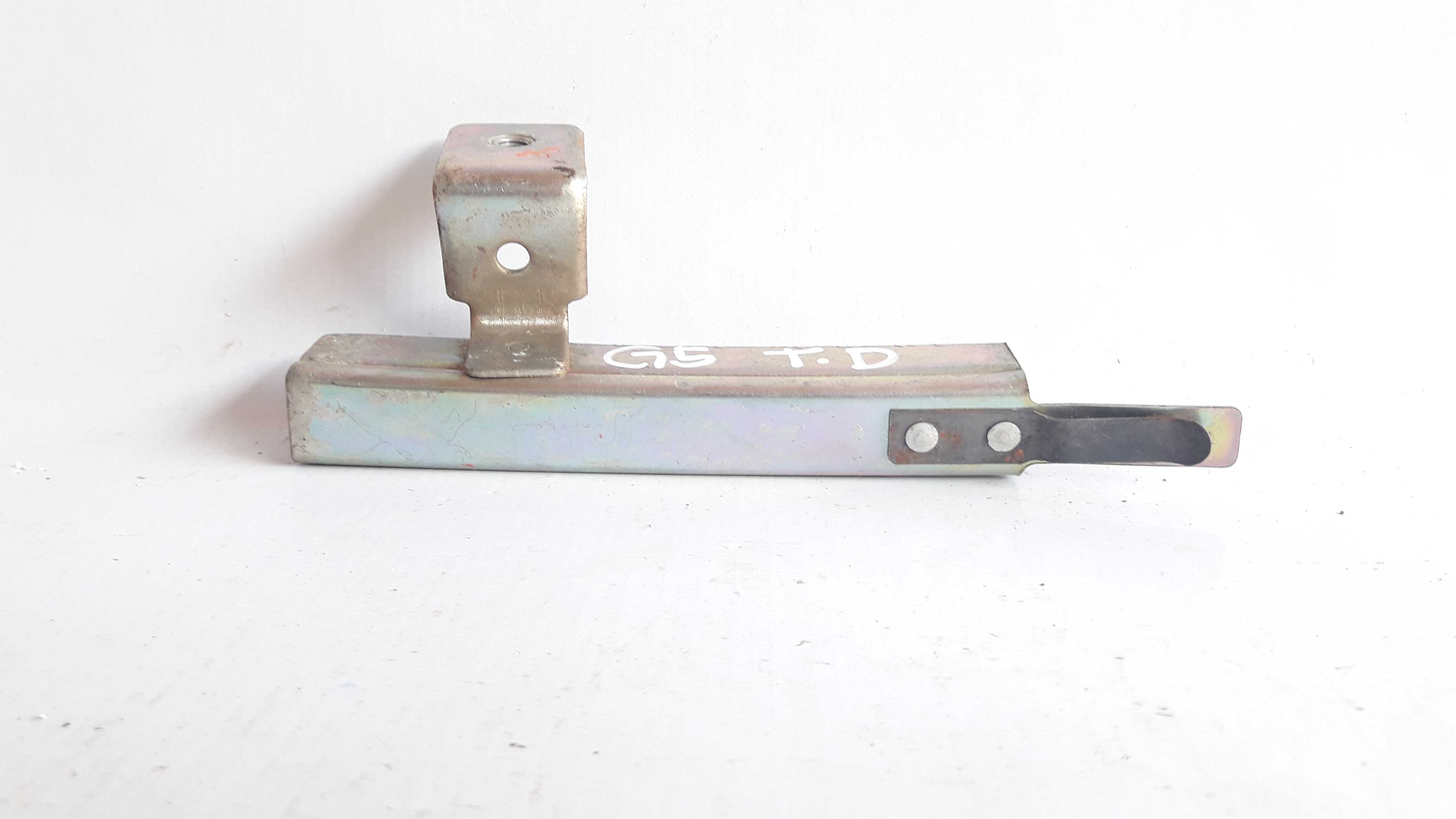 Guia Canaleta Vidro Traseiro Direito Gol G5 09/2012 Original 2