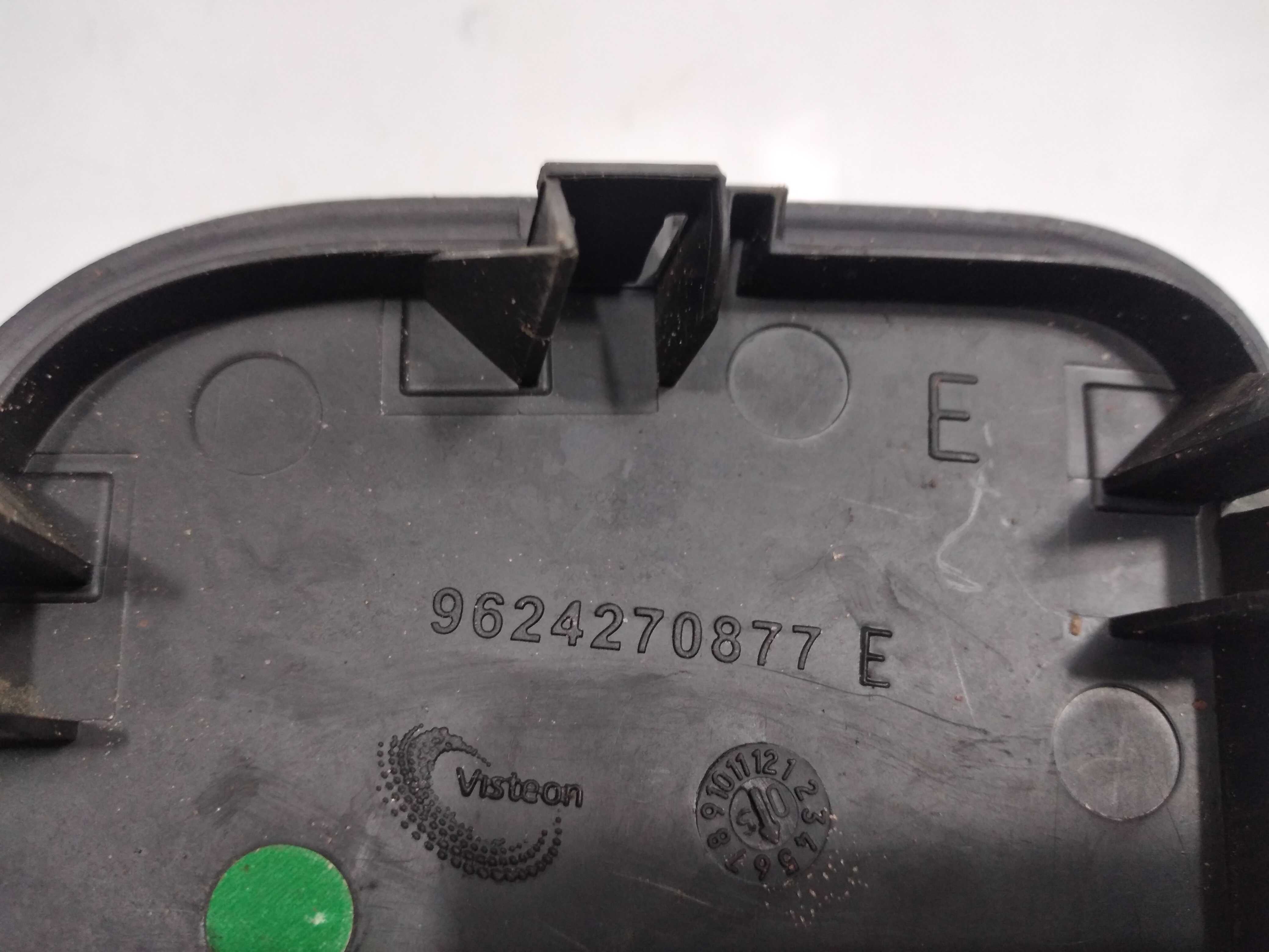 Tampa  Painel Lado Esquerdo Peugeot 206 9624270877 Original 4