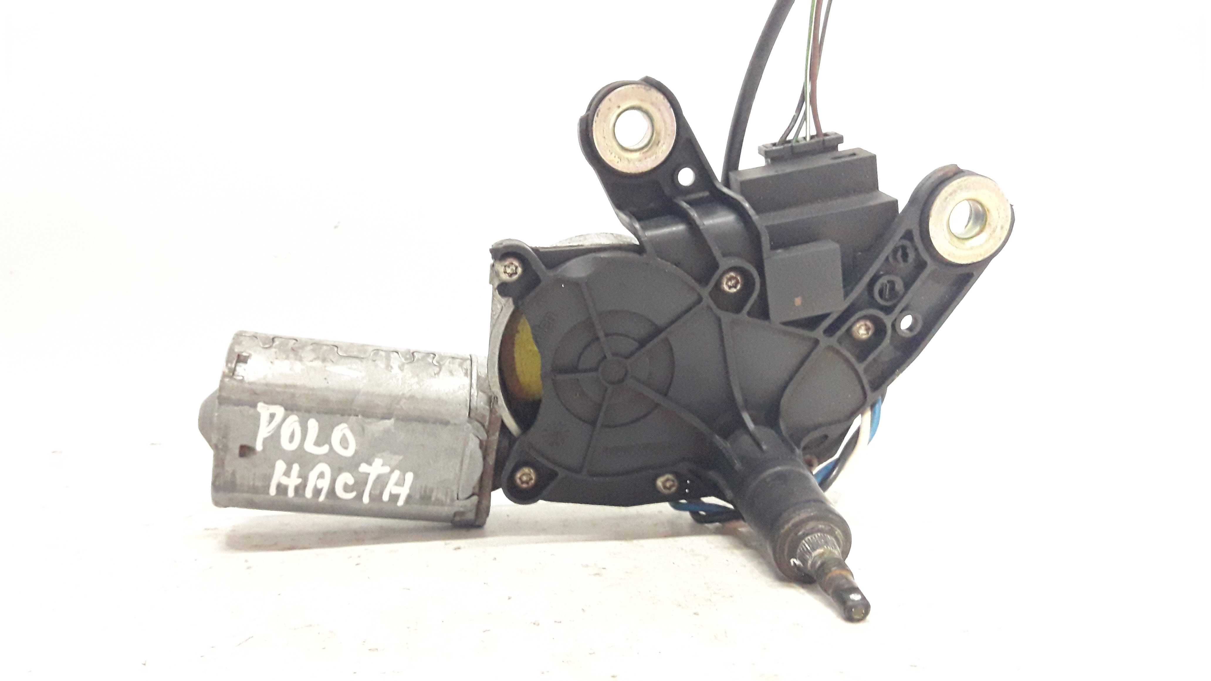 Motor Limpador Vidro Traseiro Polo Hatch 09 A 17 4