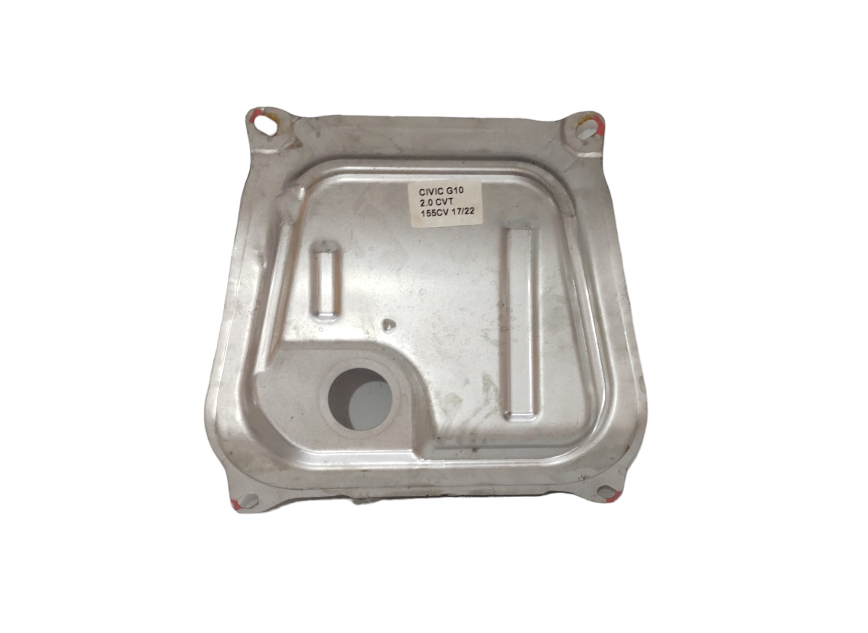 Tampa Protetor Interno Bomba Combustível Civic 17 A 22 4