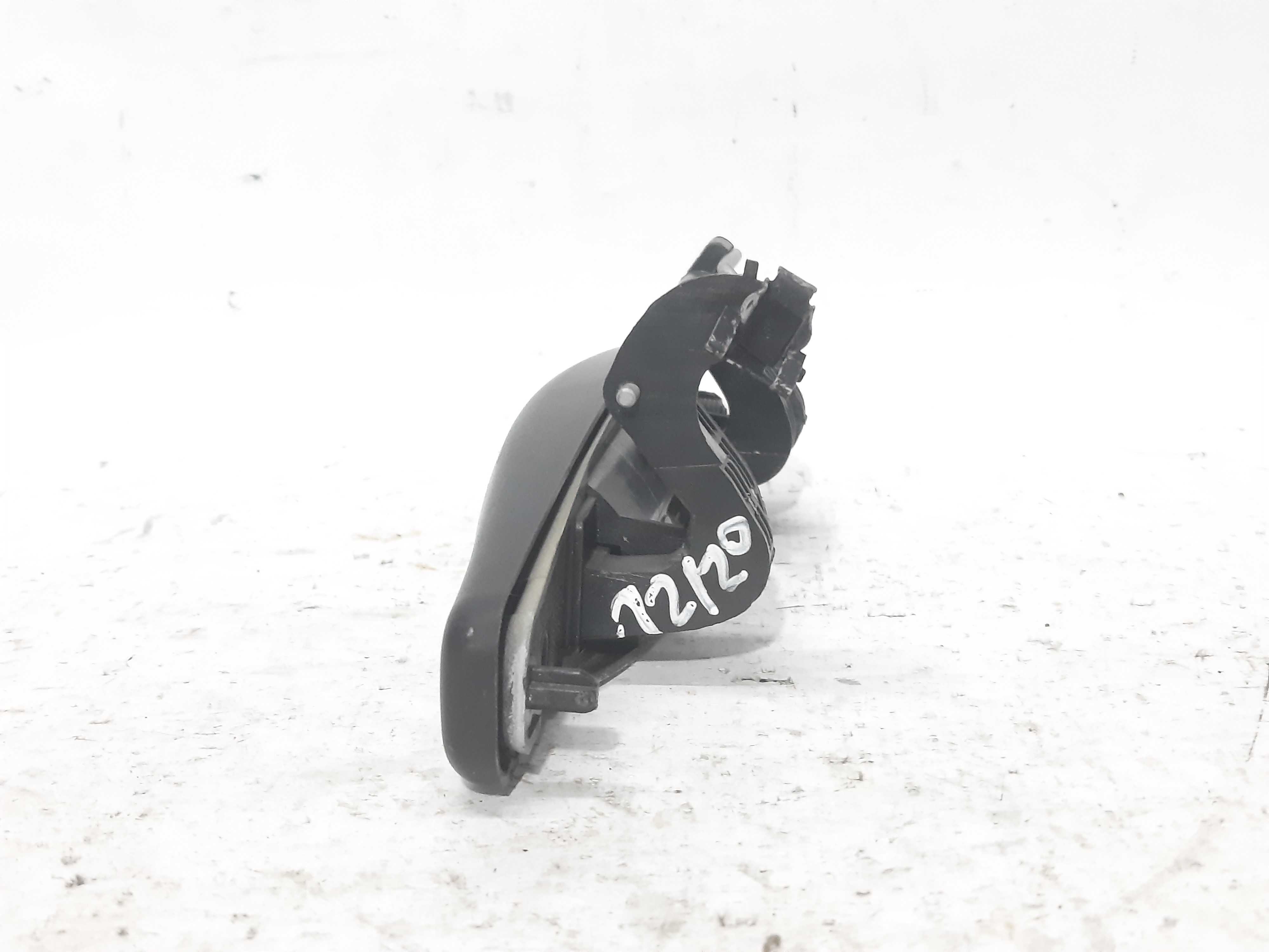 Maçaneta Ext Dianteir Esquerda Duster Oroch 12/20 806074839r Preto Dianteira 5