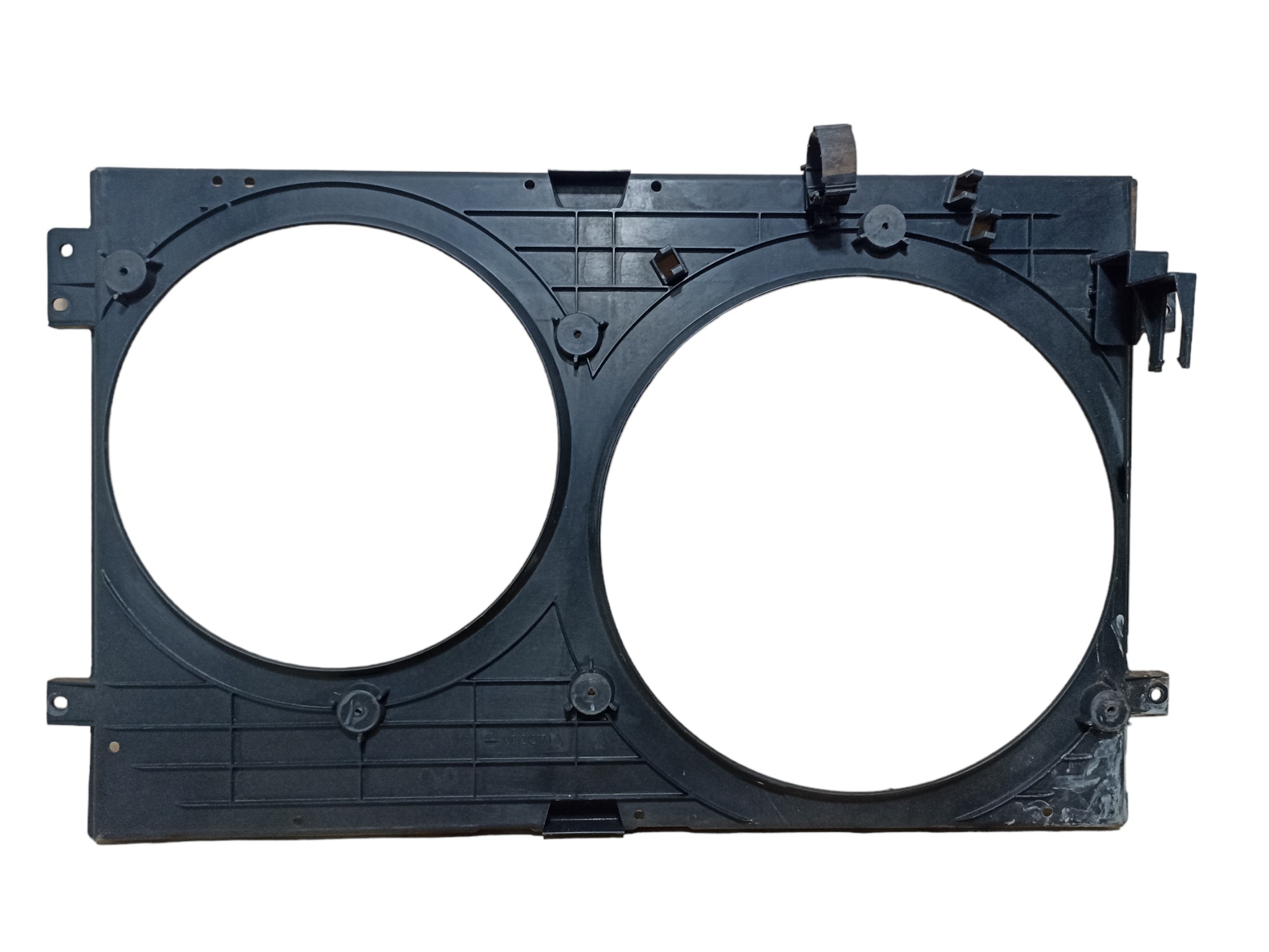 Defletor Da Ventoinha Audi A3 1.8 1998 1999 2000 2001 2002 1