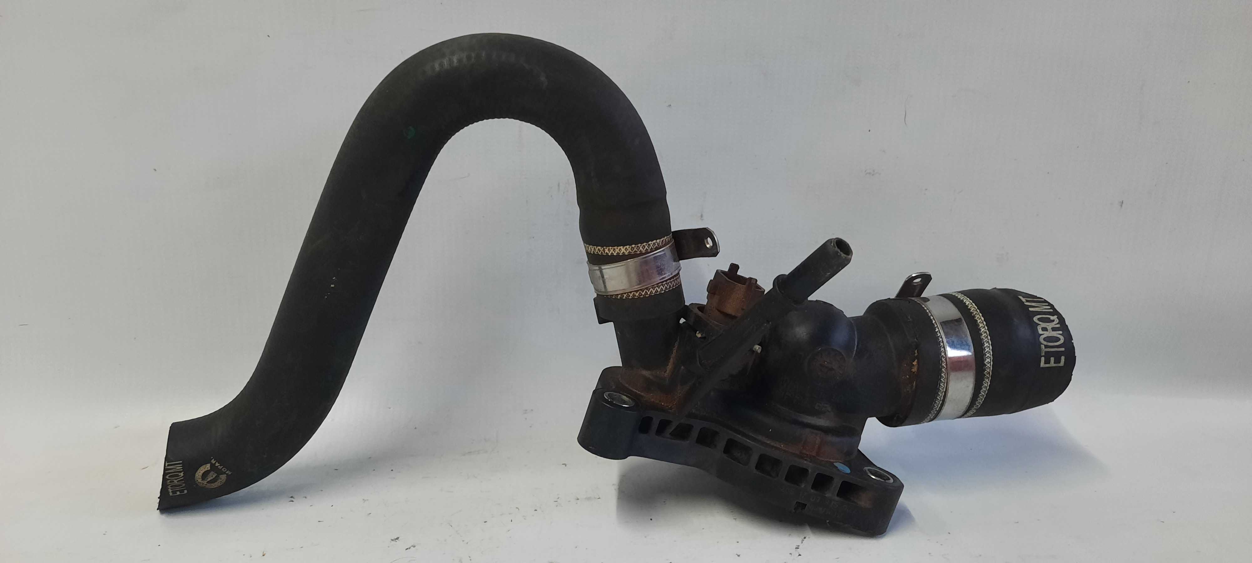Carcaça Válvula Termostática Fiat Argo 2017/2019 Original 2