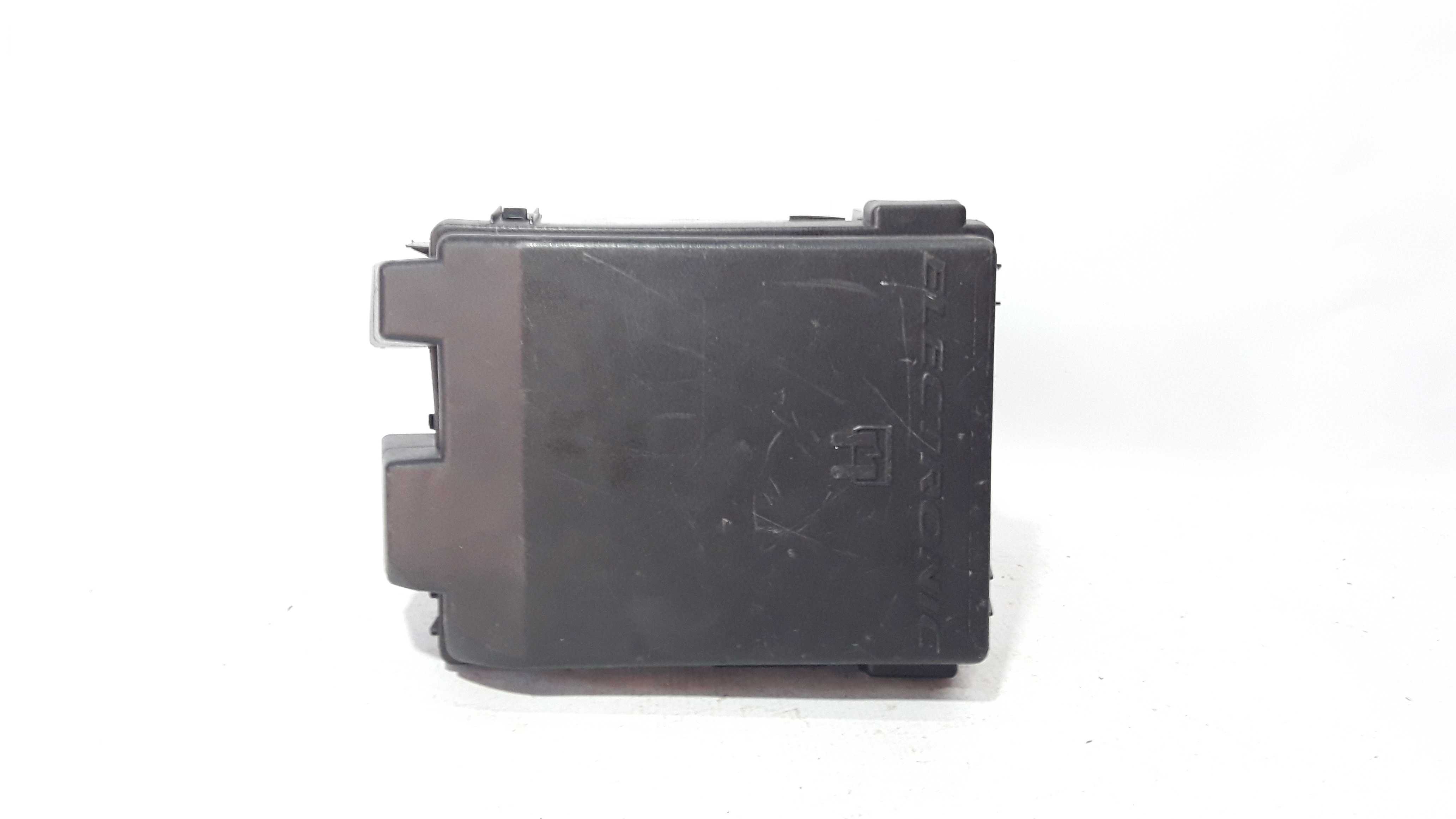 Caixa Fusivel Xsara Picasso 1.6 16v 02/7 9643581380 23716 2