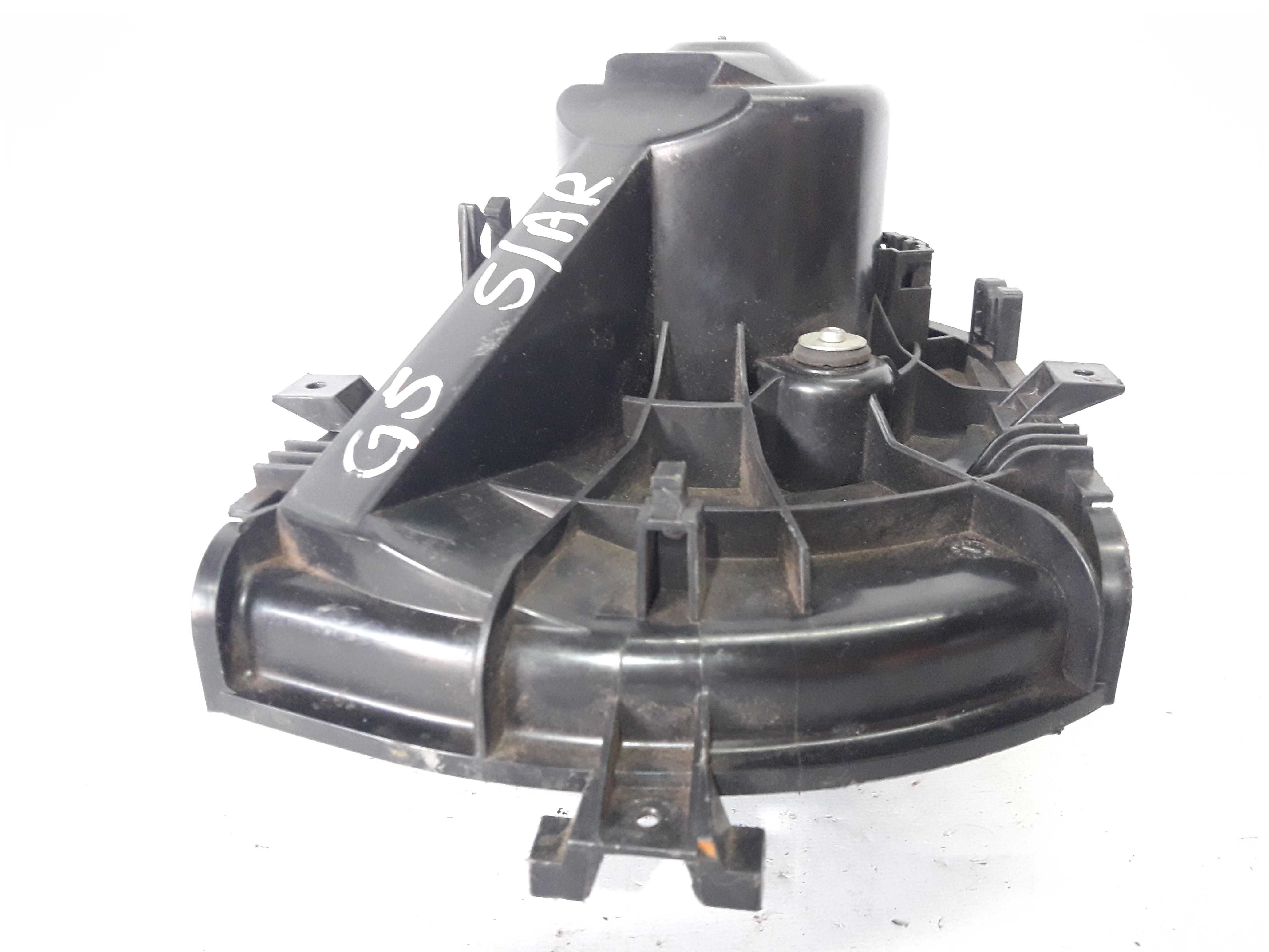 Motor Ventilador Ar Forçado Gol G5 8/12 S/ Ar Condicionado 2