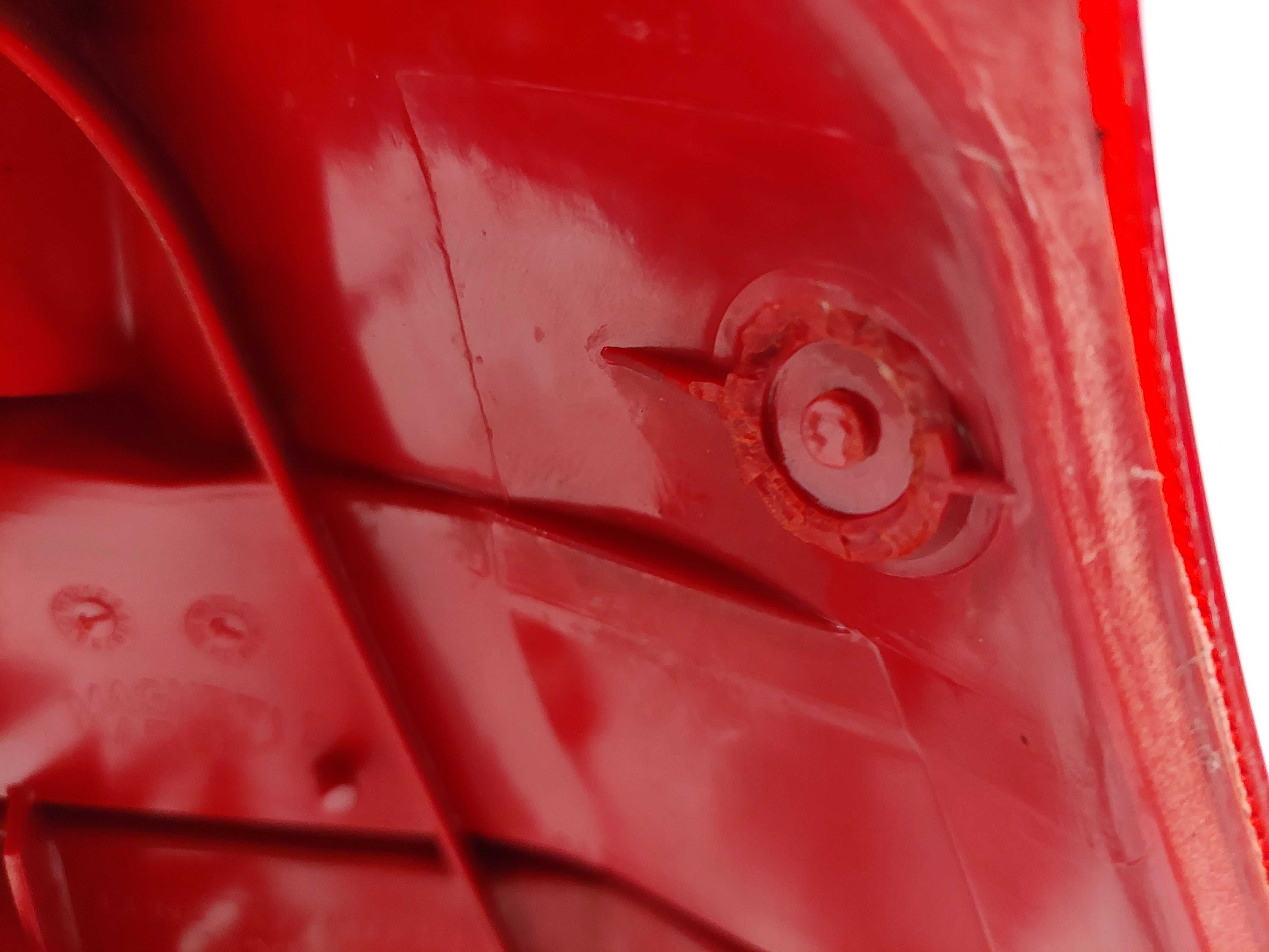 Lanterna Lado Esquerdo Volkswagen Golf Sapão 1998 a 6