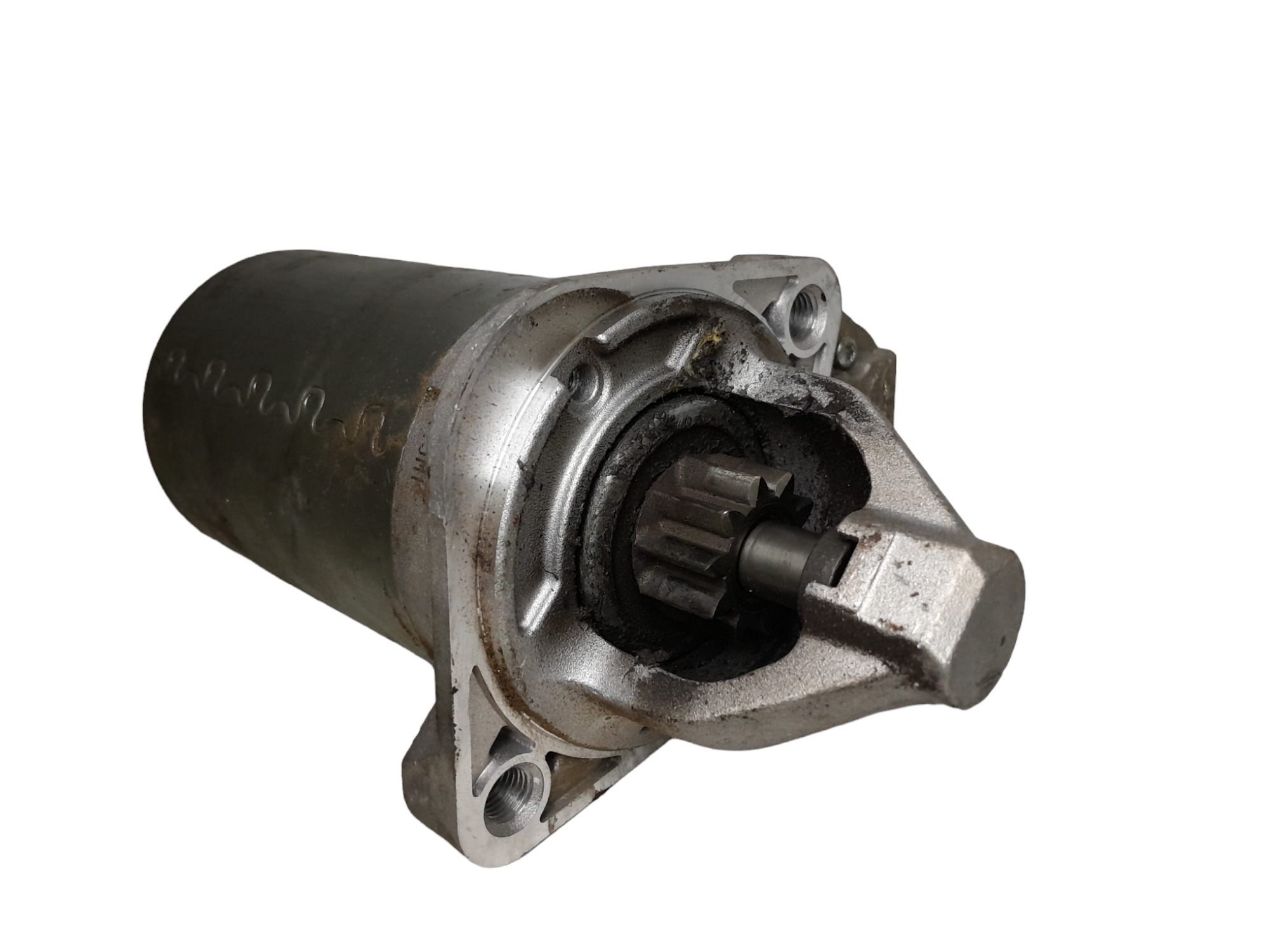 Motor De Arranque Hb20x 2013/2019 1.6 Automático Original 5