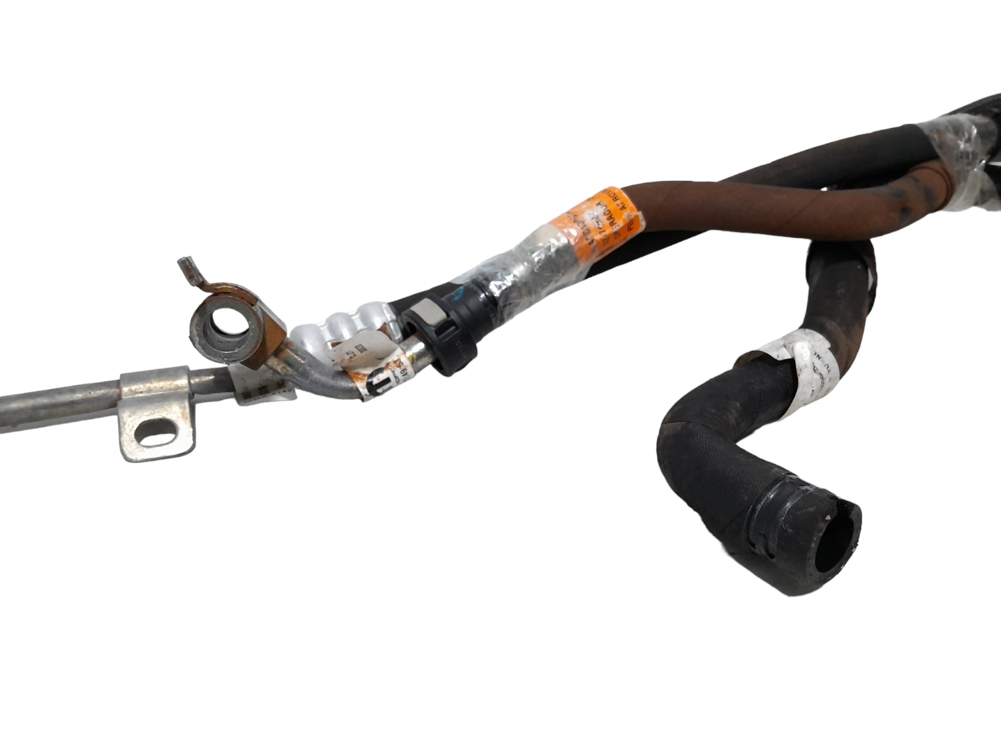 Kit Reservatório Mangueiras Direção Hidráulica Strada 20/23 6