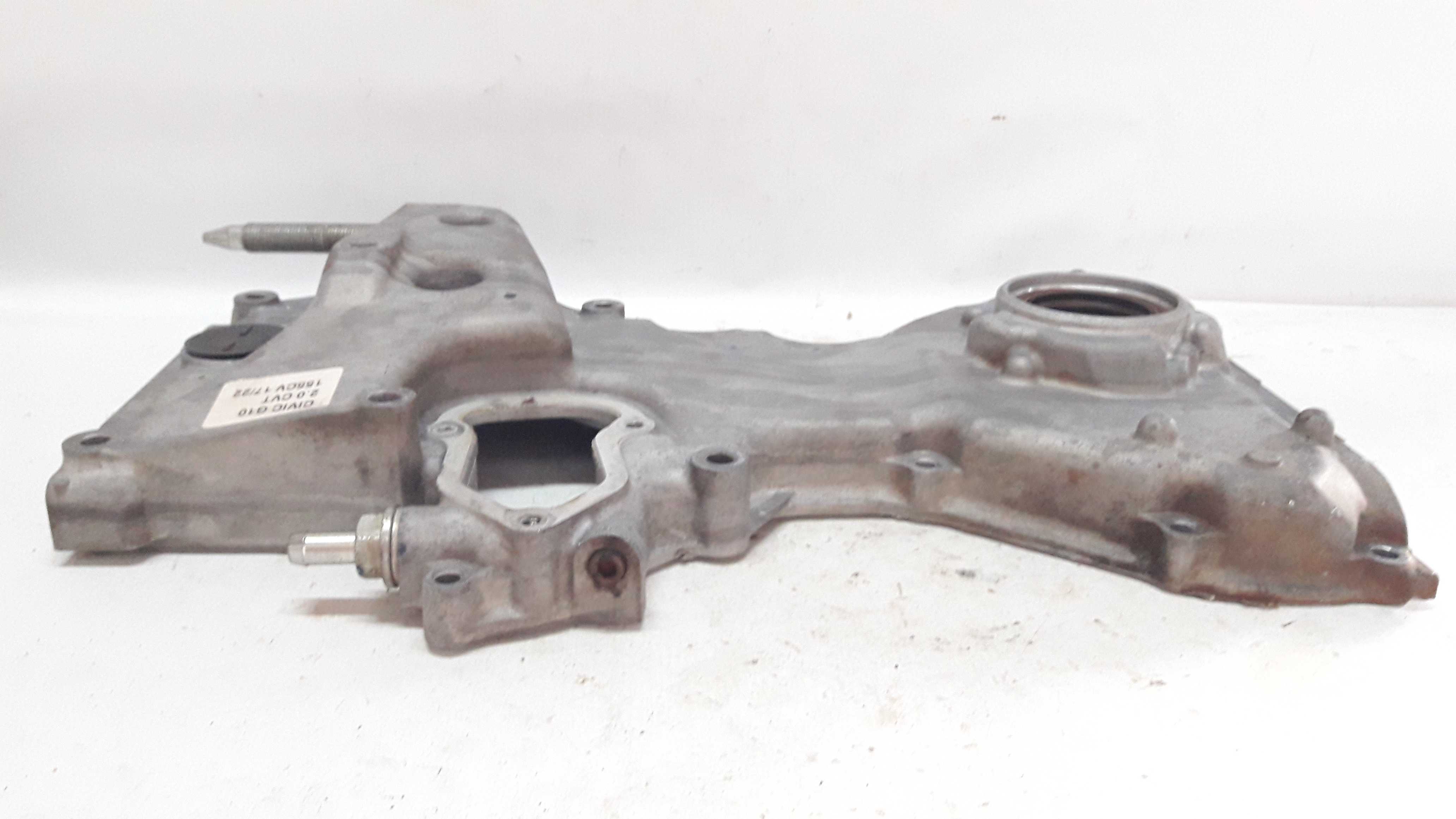 Tampa Frontal Motor Civic 2.0 Cvt G10 155cv 17 A 22 6